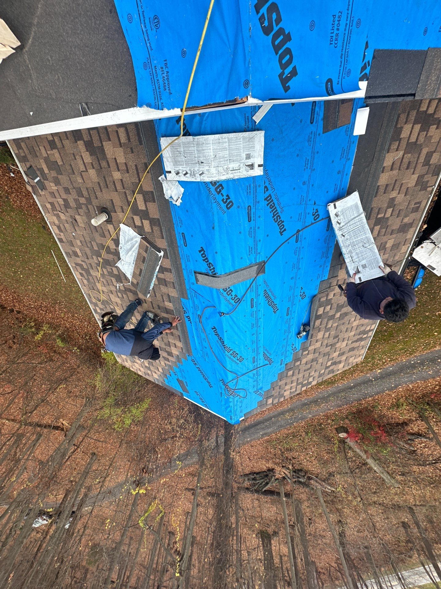 Roof Replacement in Hampstead, MD • Rick W. by Seipp Roofing, LLC