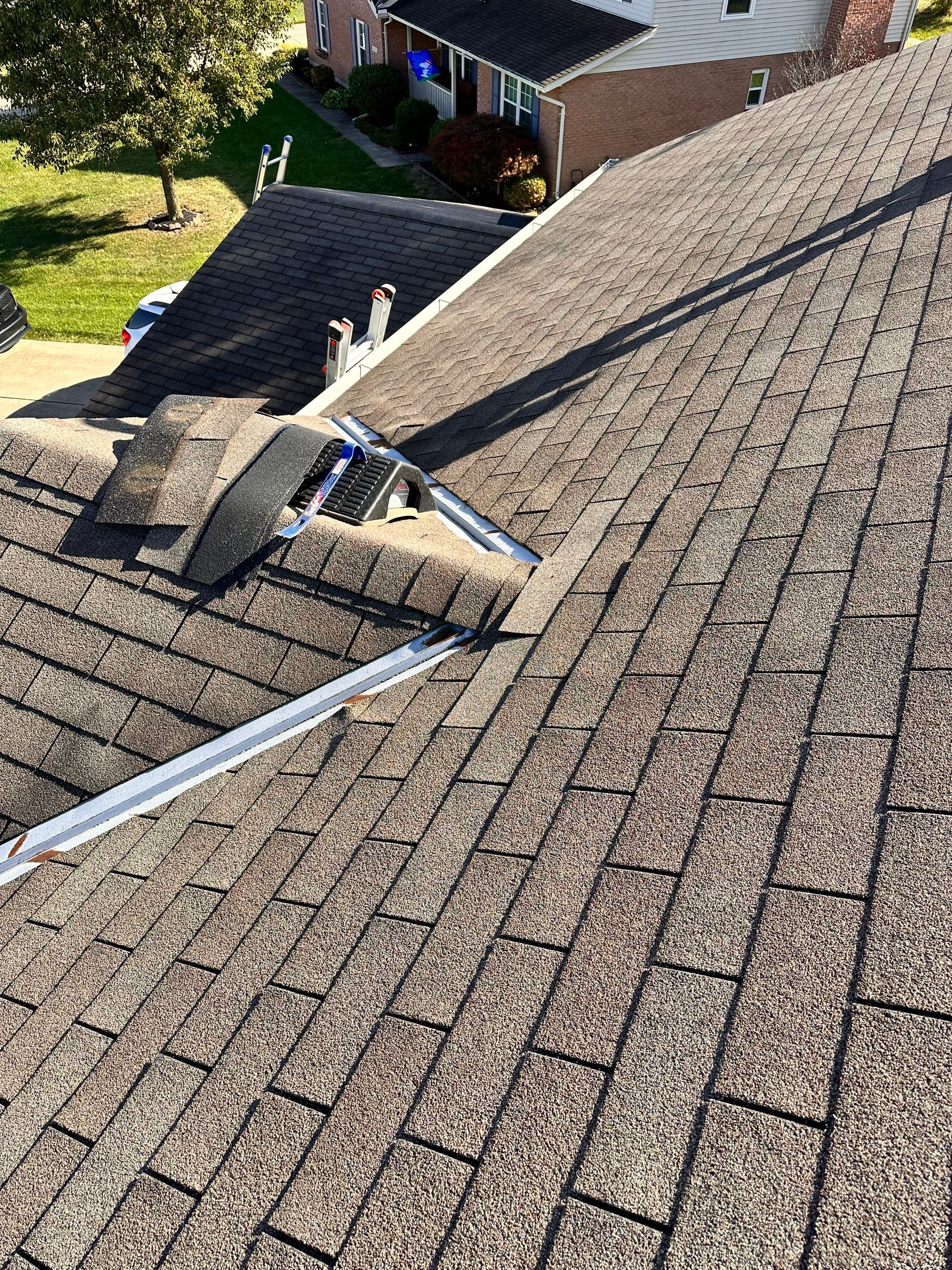 Fairfield Township - Majestic Shake by Tamlin Roofing