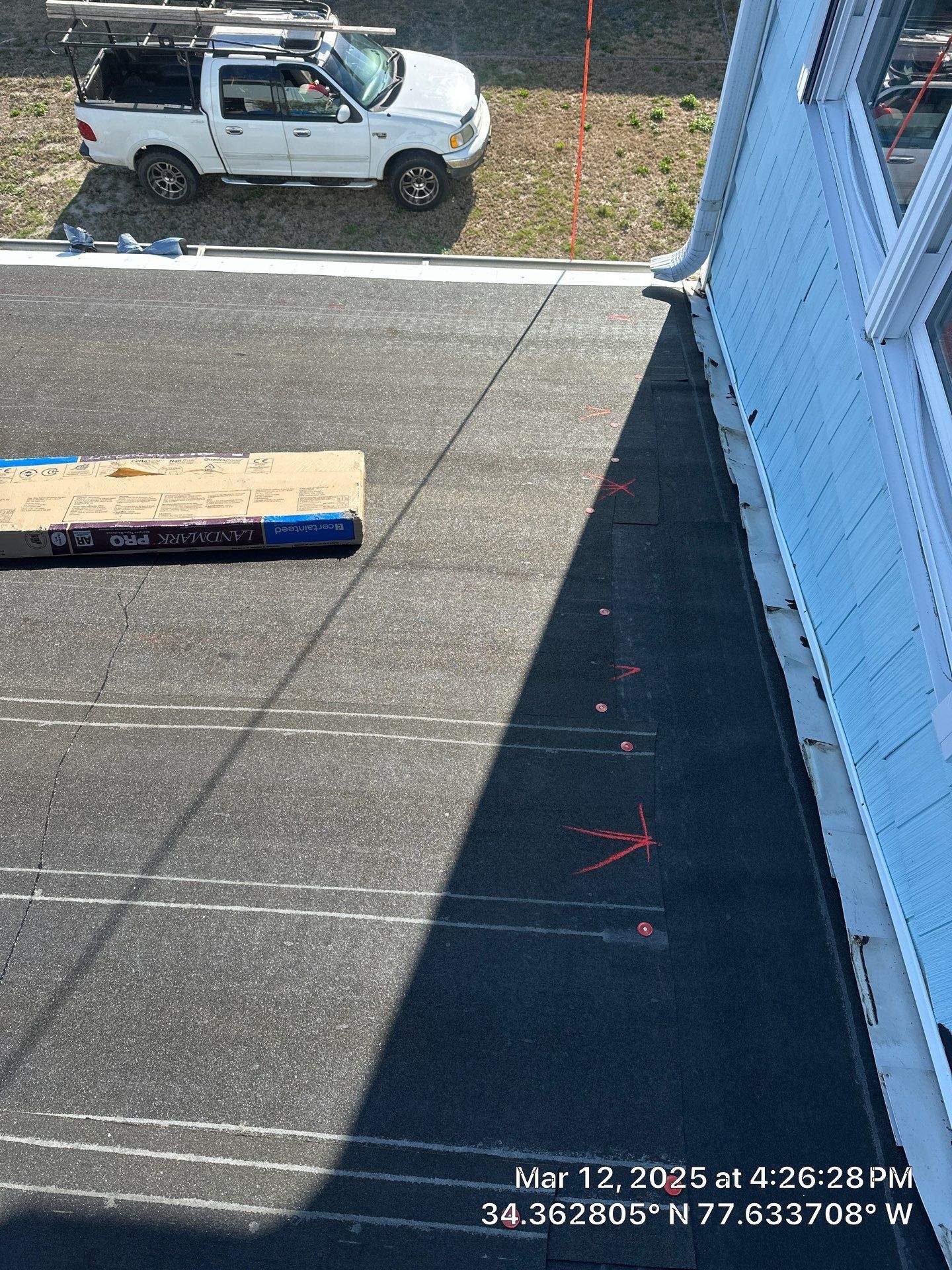 FORTIFIED Roof Replacement using CertainTeed Landmark by RGR Construction and Roofing, LLC