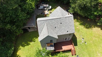 Project in Seneca, SC by Roofsters