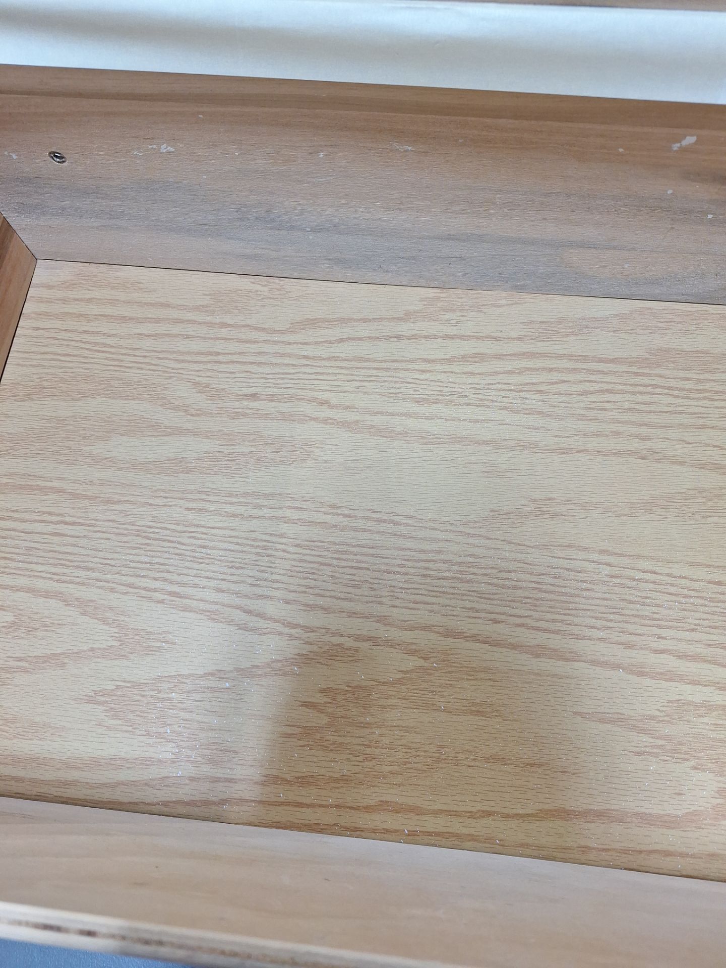 Repaint bedroom furniture, Pergola, and doors. Stain decking by Gordon Painting
