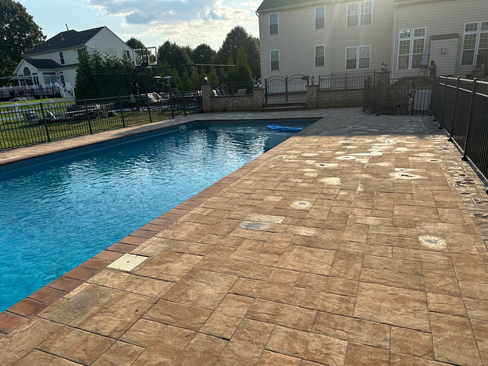 Project in Bear by Studio G Indoor Spaces & Outdoor Living