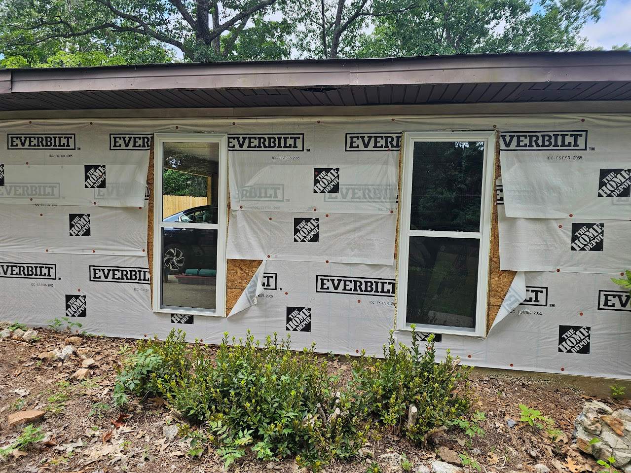 Malugani Project in Pelham by The Window Source