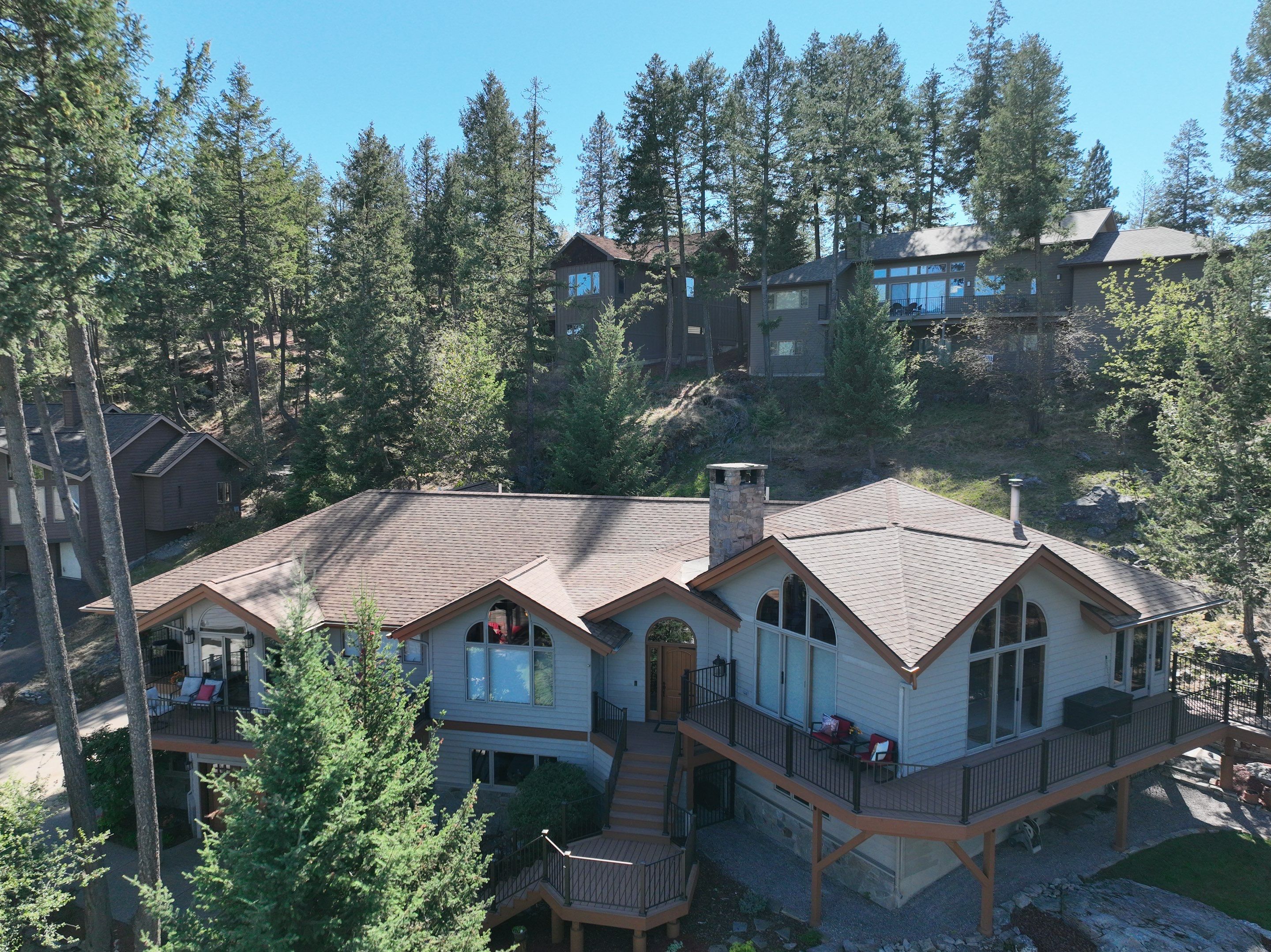 Owens Corning TruDefinition Duration - Desert Tan by Montana Roofing Solutions