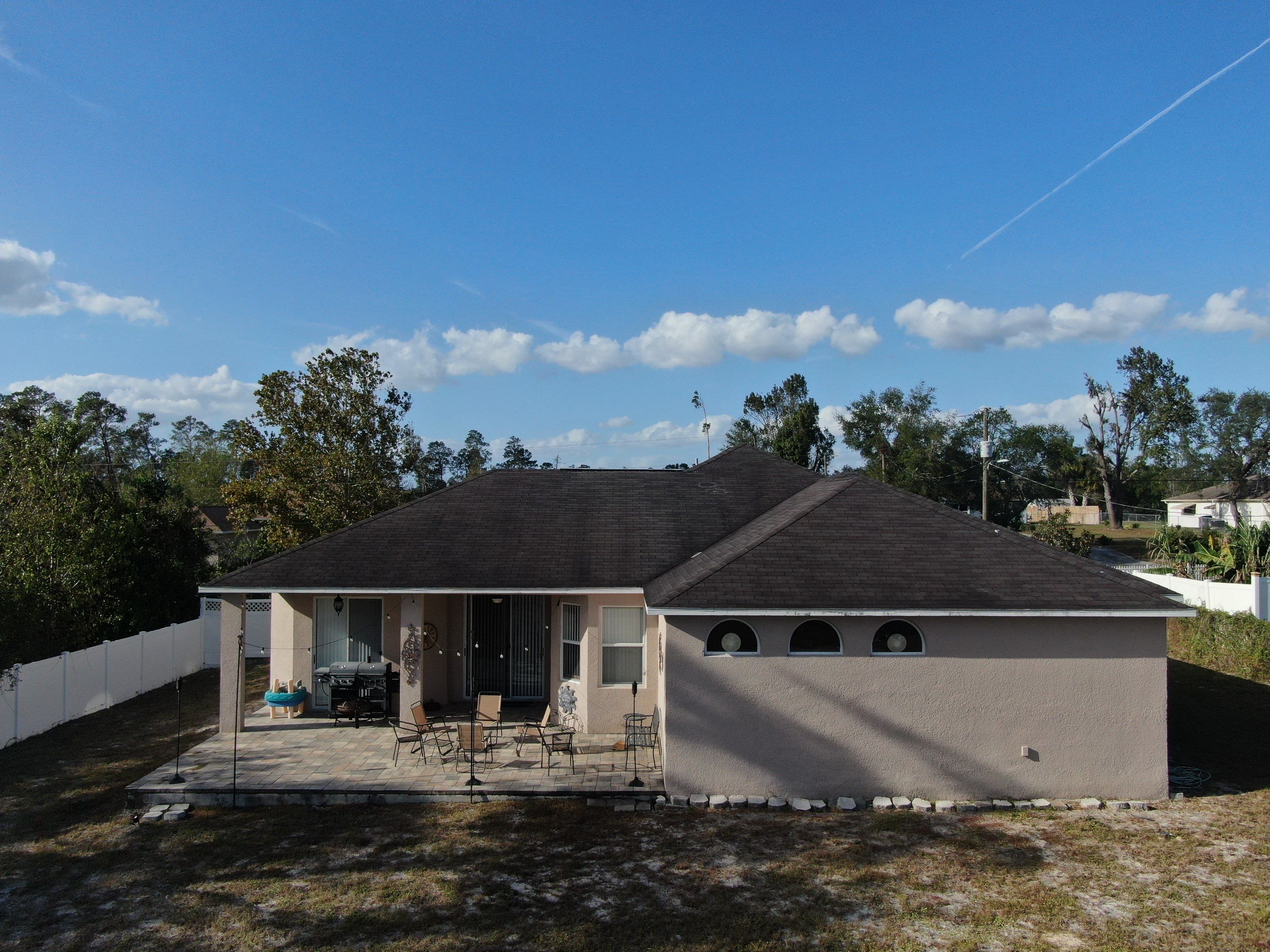 Roof Damage Claim in Weeki Wachee by FLAPA & KeyStone
