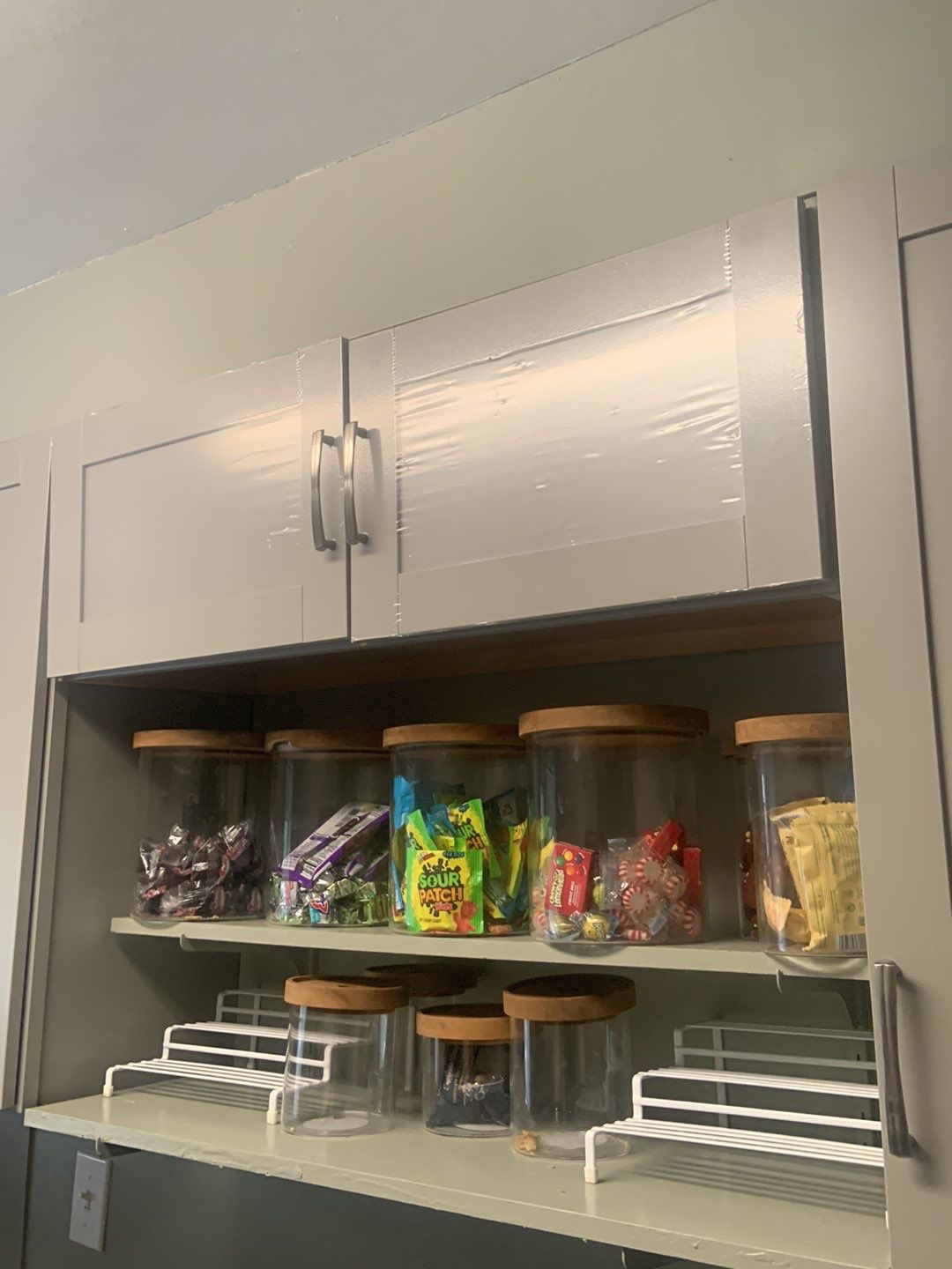 Cabinet Pulls Installation using Handles by A1 NERDY HOMES LLC