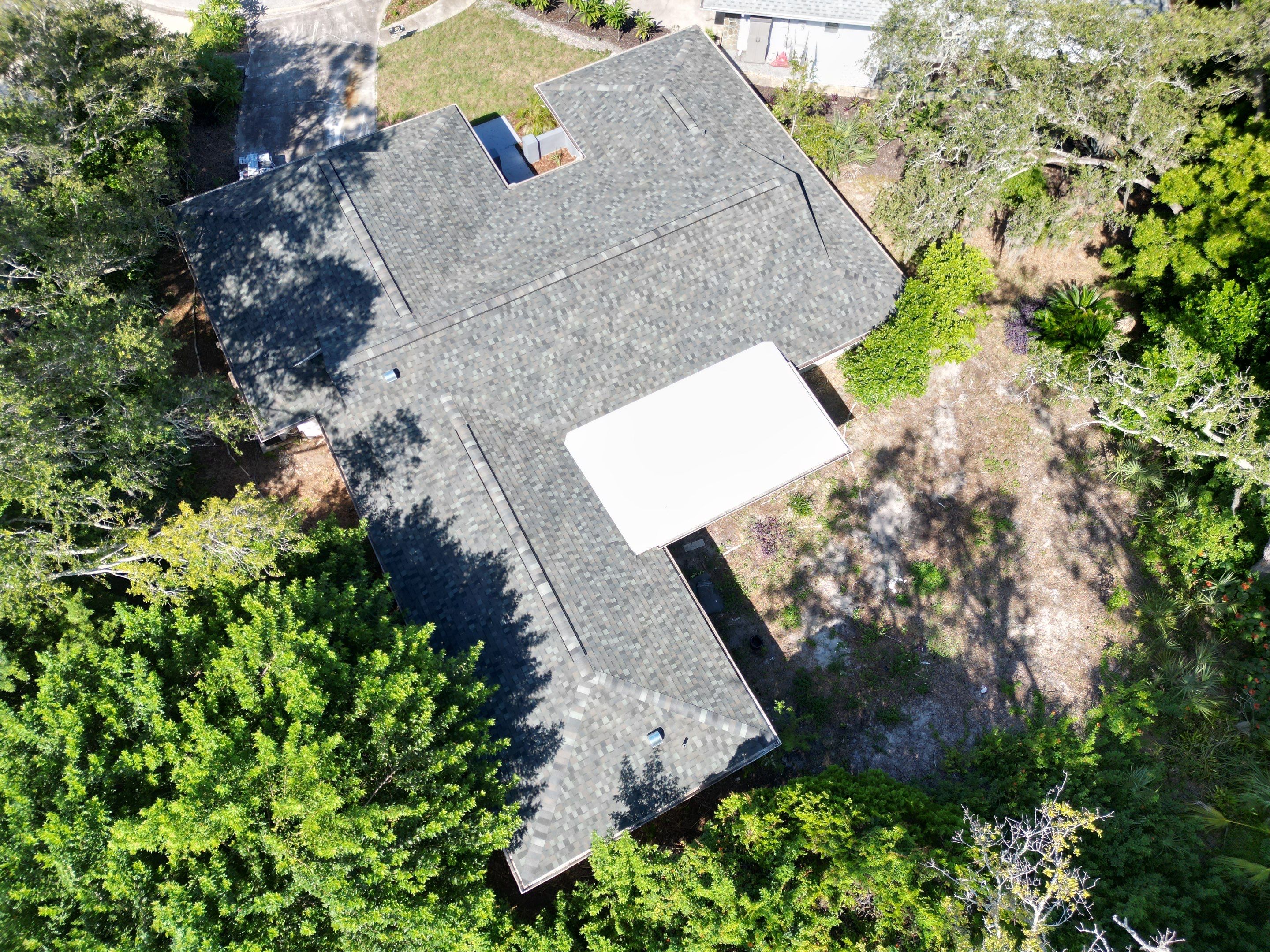 Roof Replacement in Tarpon Springs, FL by Steadfast Roofing 
