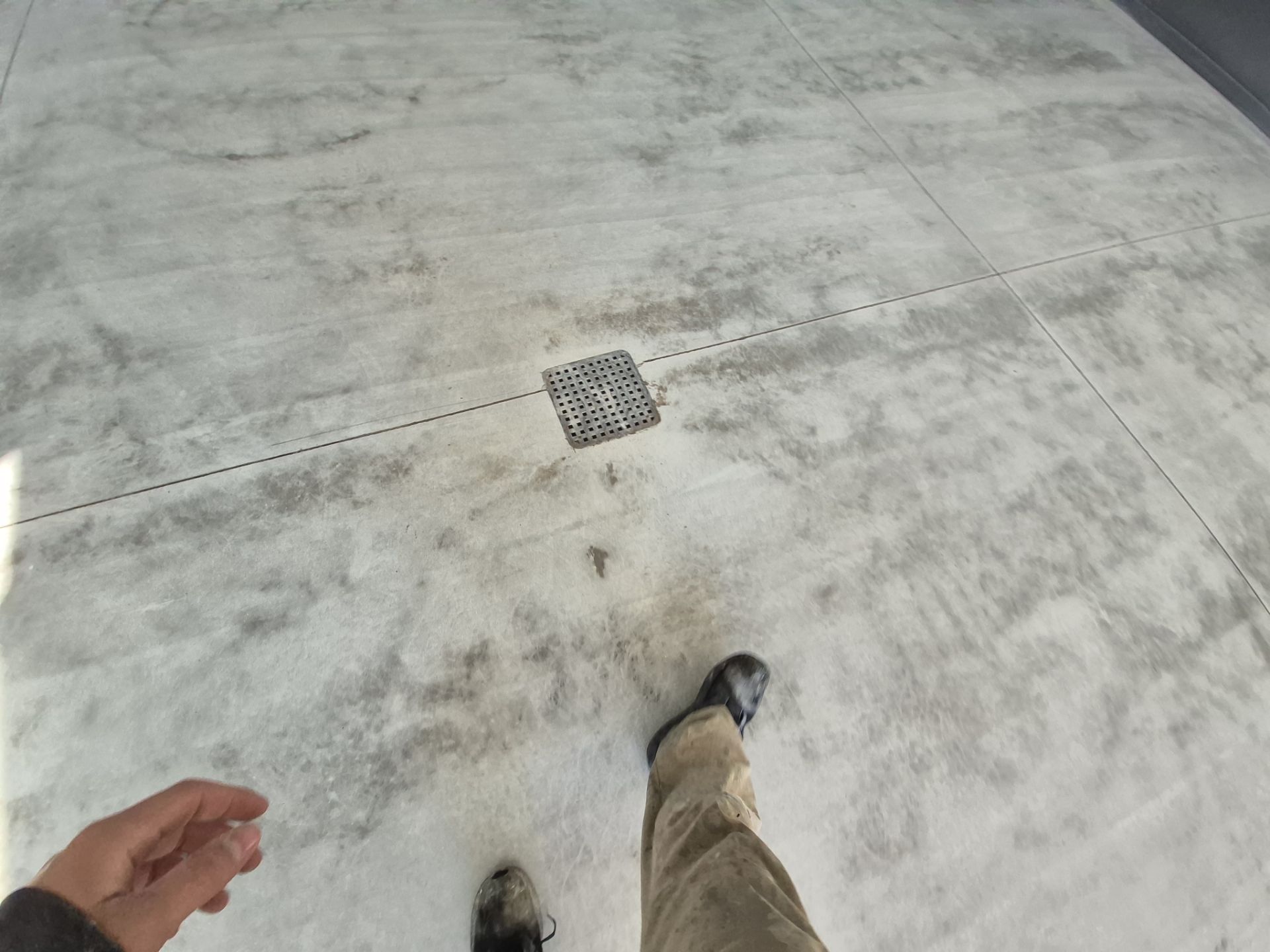 Project in Kawkawlin by Wise Coatings of Central Michigan