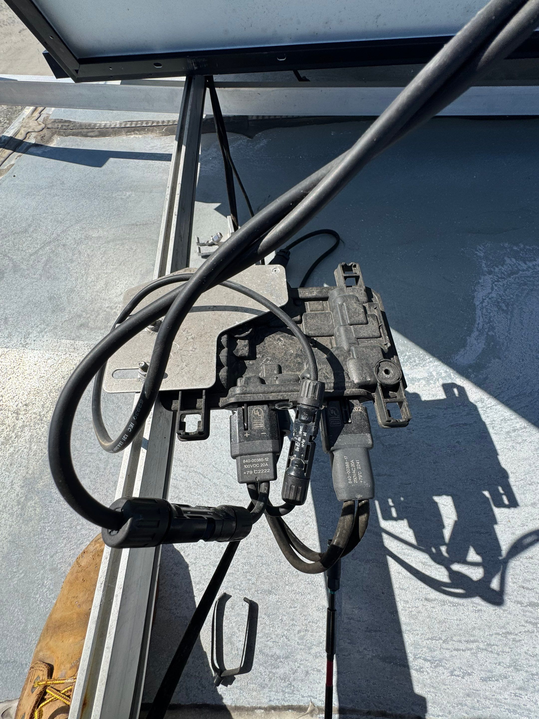 Project in North Palm Beach by Payoli Solar