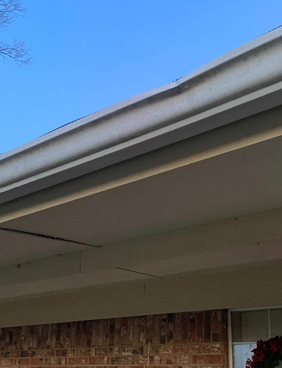 Project in Grand Saline by Rhino Roofing and General Contracting, LLC