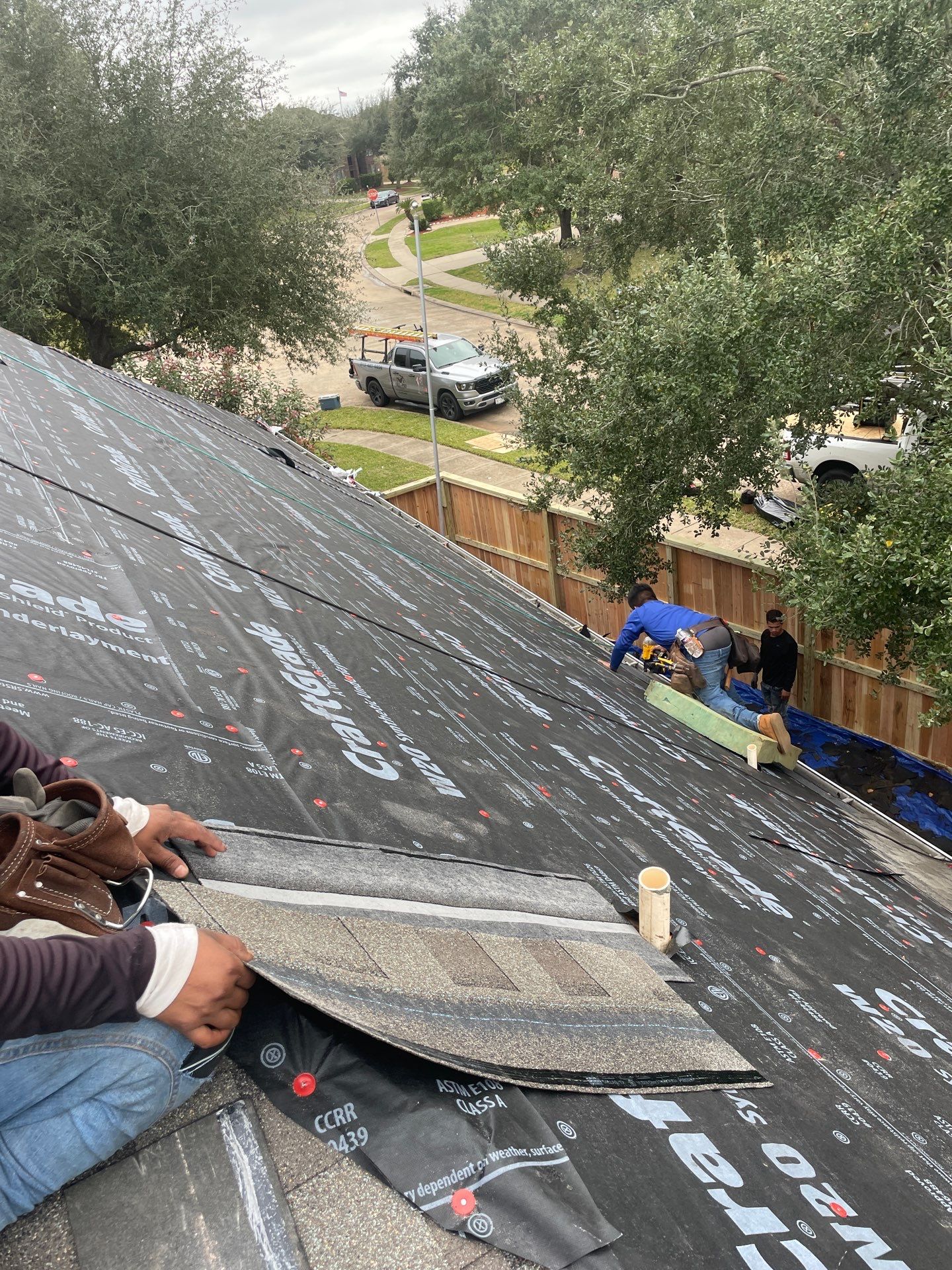 Roof Repair Richmond by Roof Repair Services LLC
