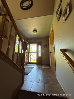 Interior Painting Update for a Multi-Level Sioux Falls Home