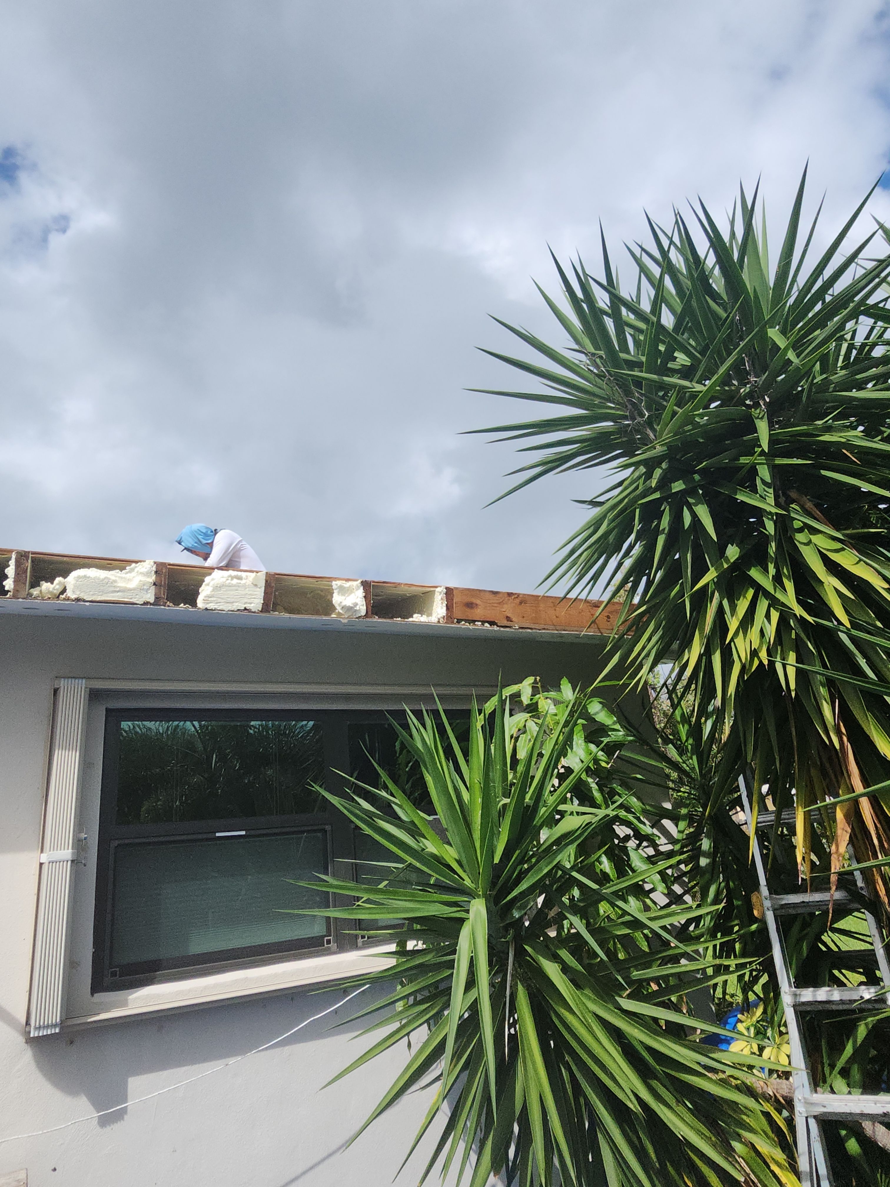 Dimensional Roof Replacement in Delray Beach by Aastro Roofing