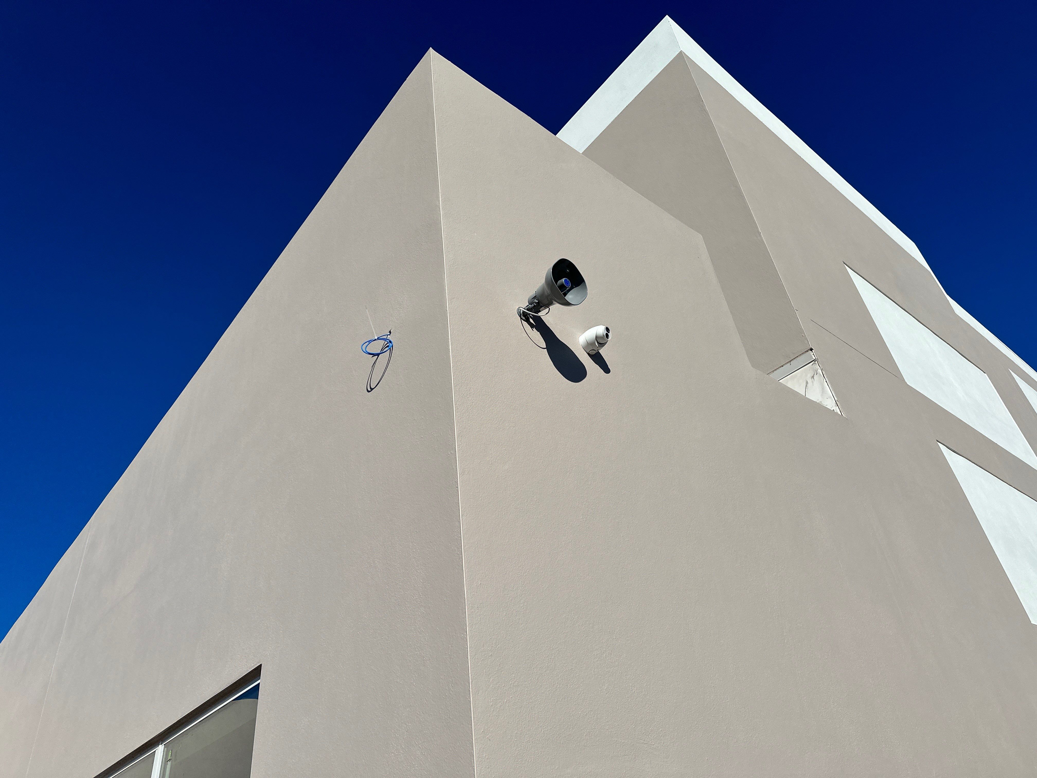 Title: K-12 School Expansion – Structured Cabling, Networking, Access Control & Security System – New Construction Addition by TeleCommPro