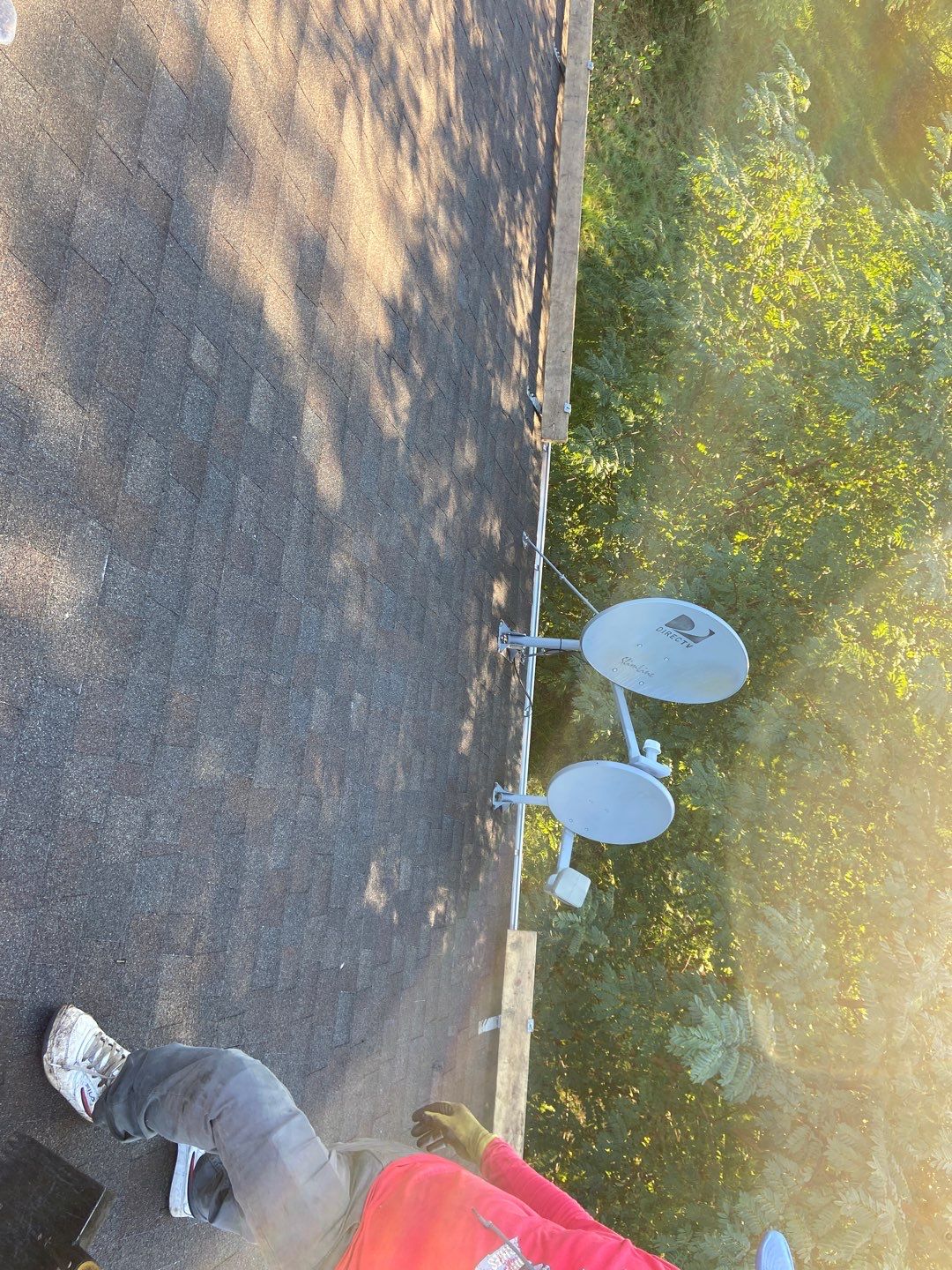 Roof Replacement using CertainTeed Landmark by 180 Contractors