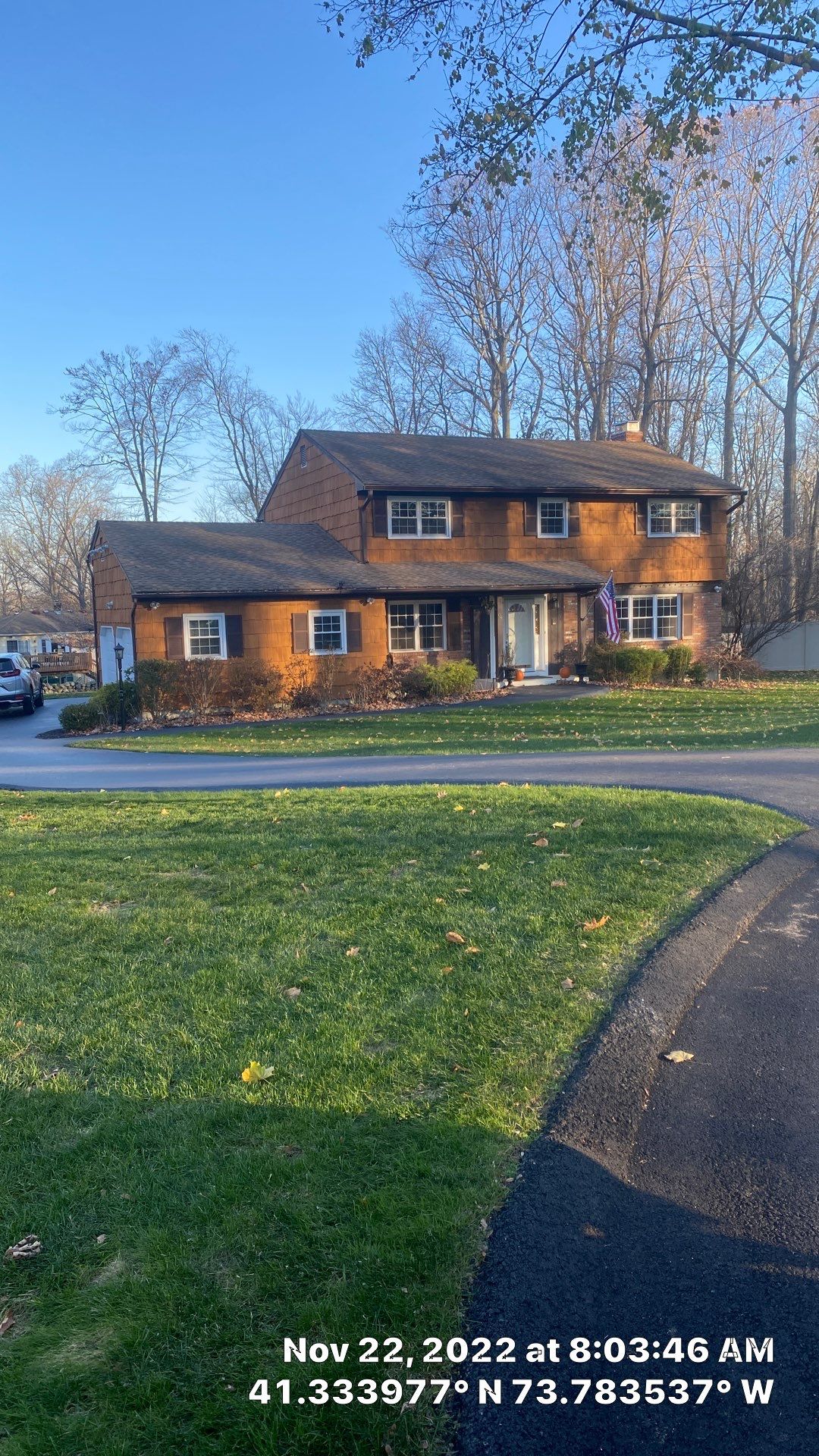 Yorktown Heights, New York by Above All Gutters