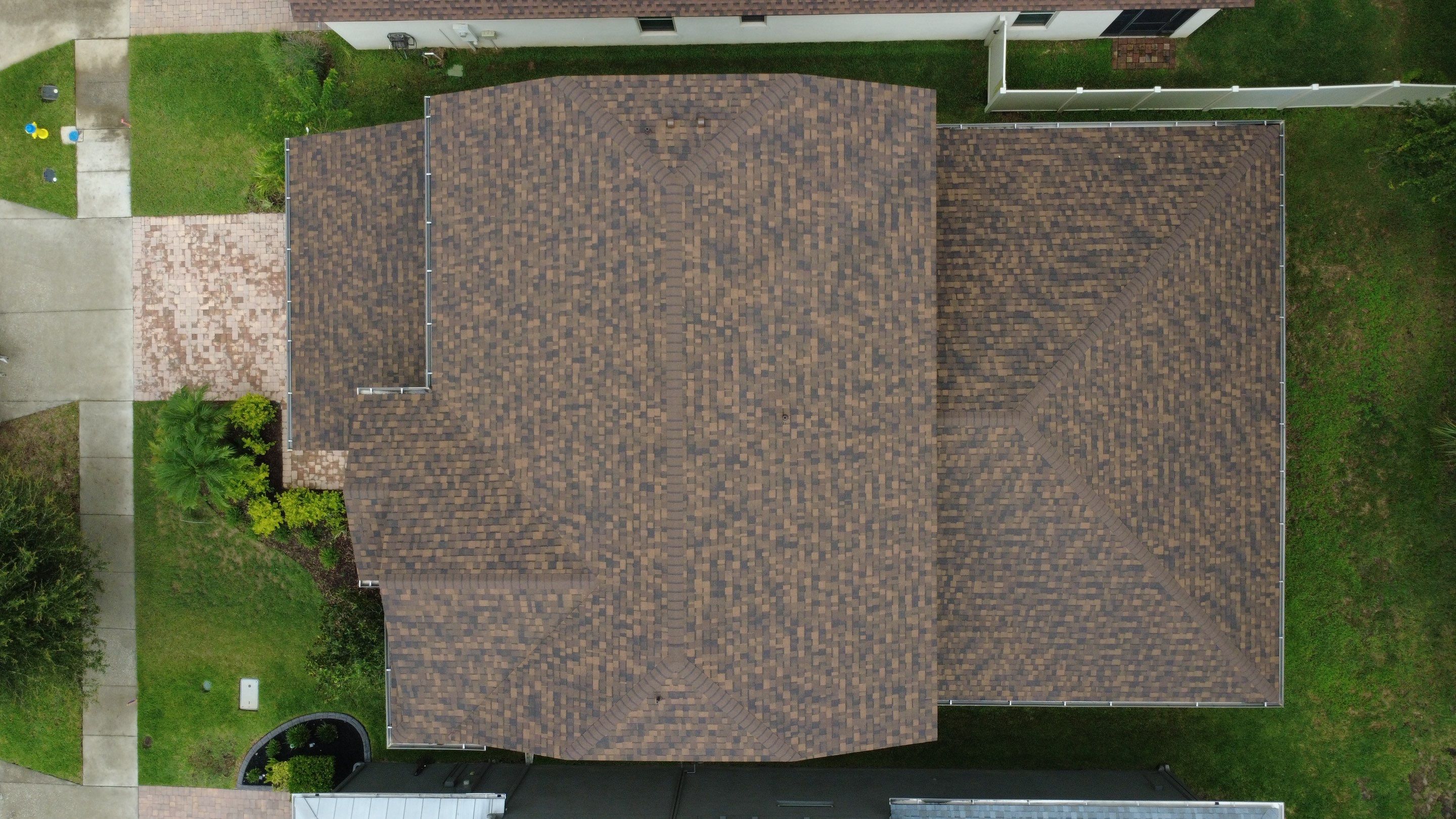 Roof Replacement in Riverview, FL by Steadfast Roofing 