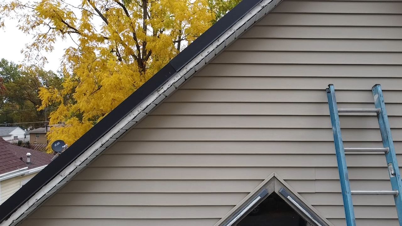 Full Tear-Off Metal Shake Roof Installation – Fort Wayne, IN by 4Ever Metal Roofing