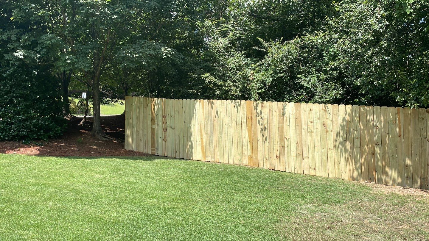 Oak Park - Fence Installation by Pillar and Pine