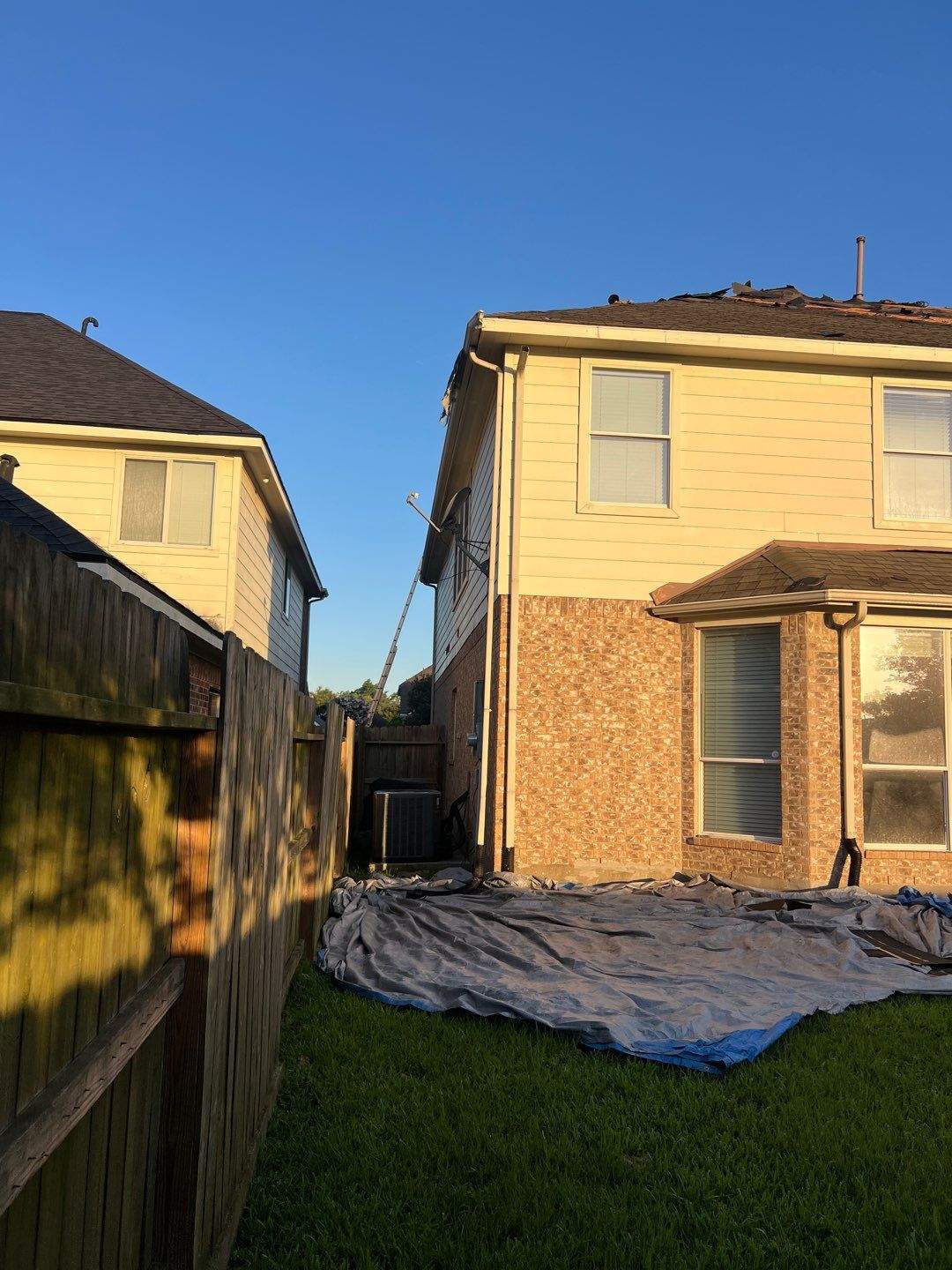 Roof Replacement - Spring Texas by Harden Enterprise Services LLC