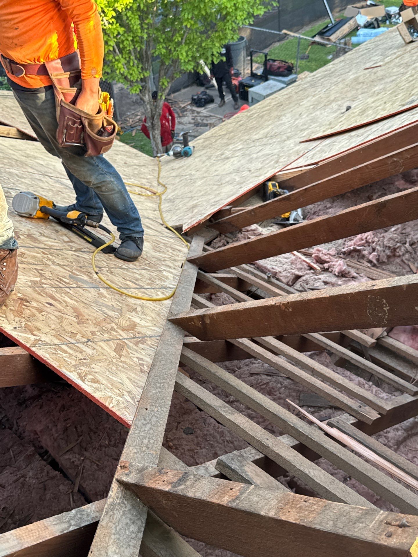 Roof Replacement Wharton by Roof Repair Company