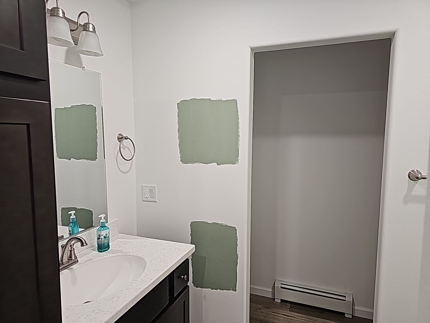 Interior Painting Transformation! by Midnight Sun Painting