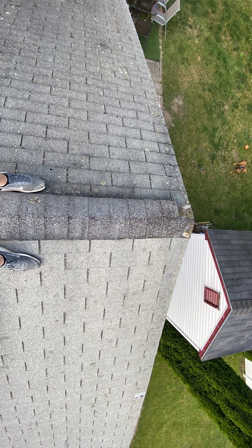 Residential Roofing Installation using GAF Timberline HDZ by Sensible Home Solutions