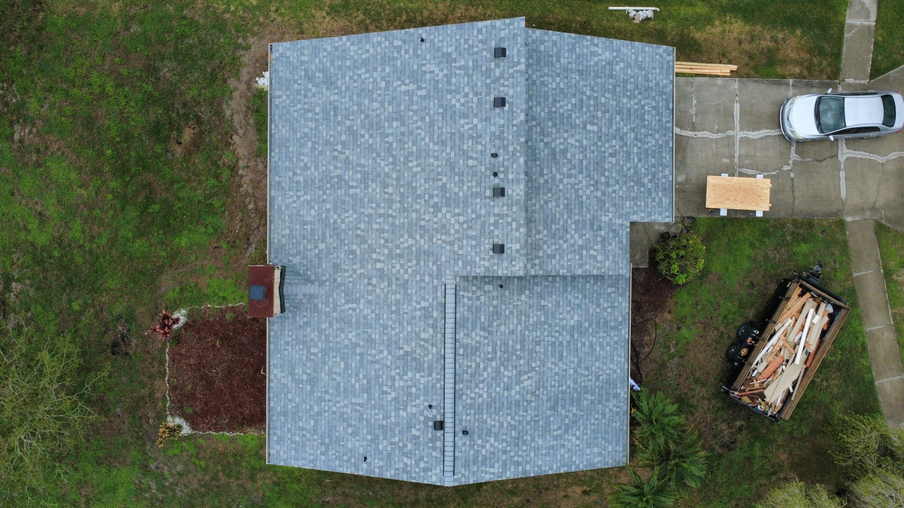 Roof Replacement in Bradenton, FL by Steadfast Roofing