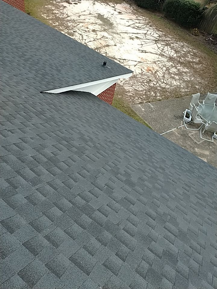 Residential Roofing Installation using Roof Replacement by American Roofing & Construction LLC