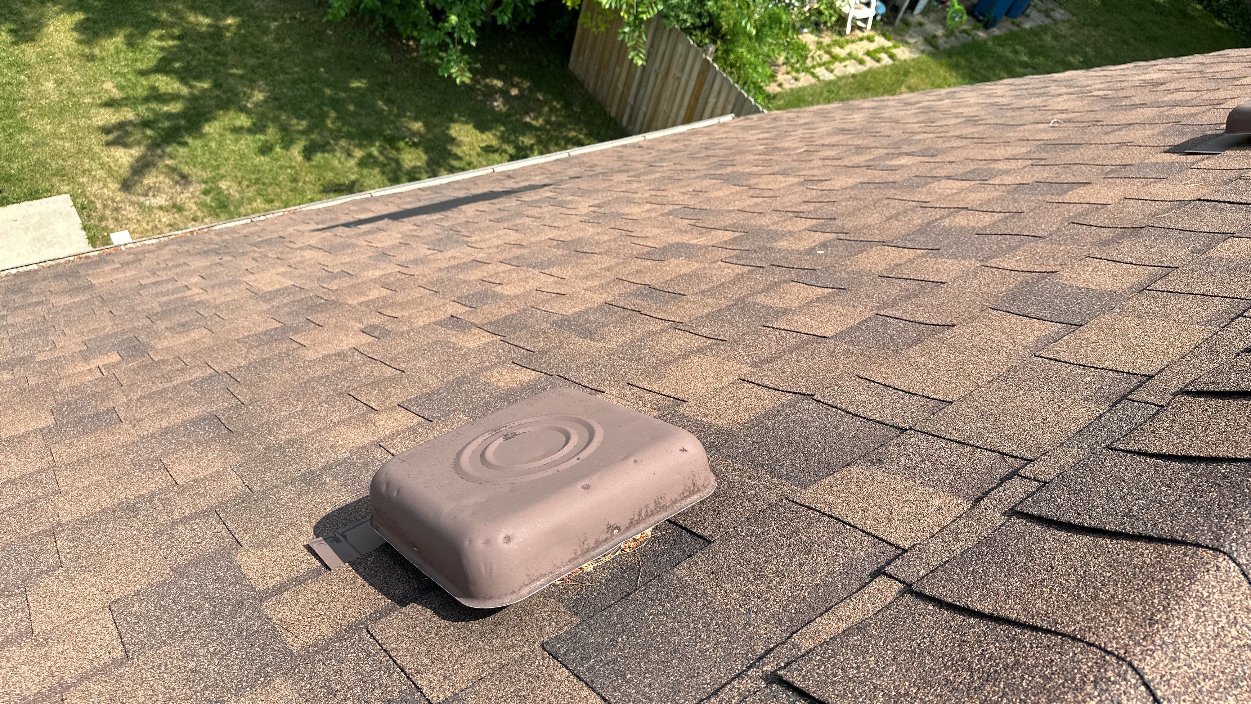 Roof Damage by G2