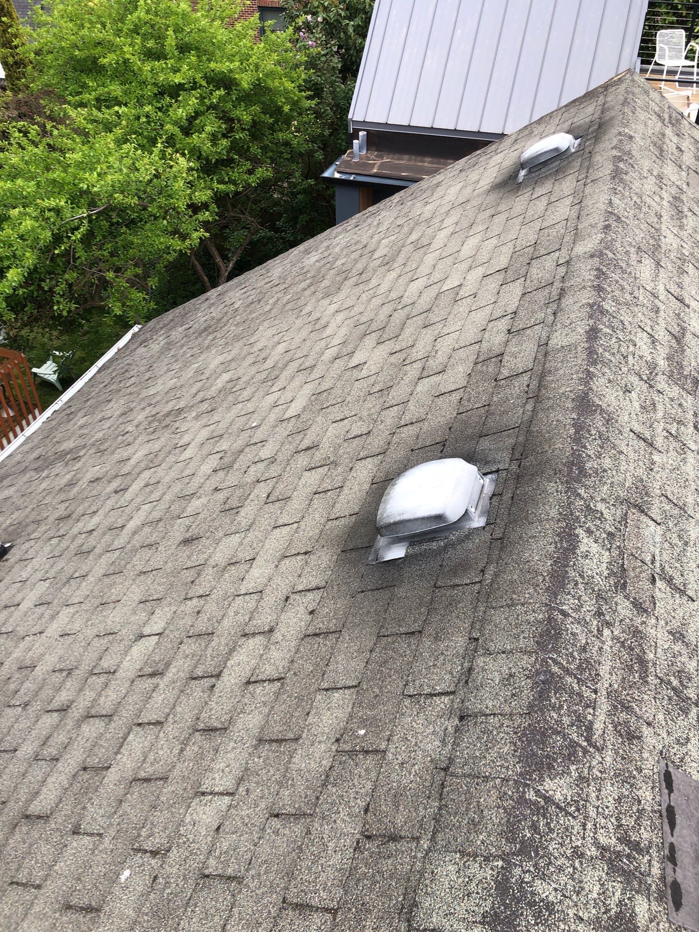 Project in Seattle by Peaks and Valleys Construction
