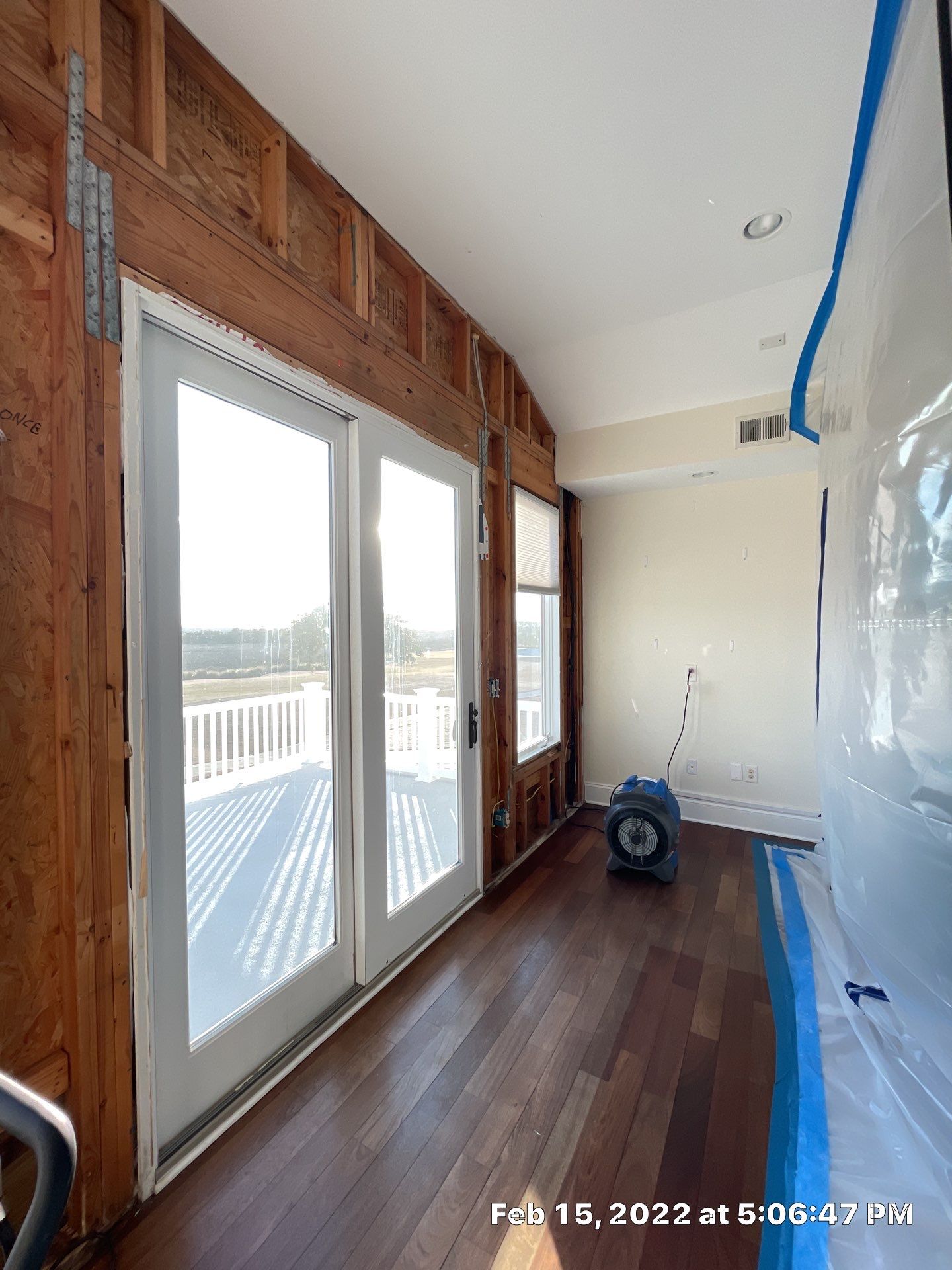 Luxury Home - Owners find termites and need interior selective demo, prior to repairs. by EAS Environmental, LLC.