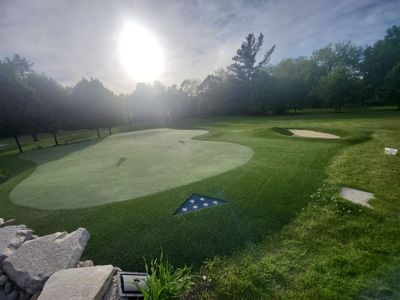 Backyard Par 3