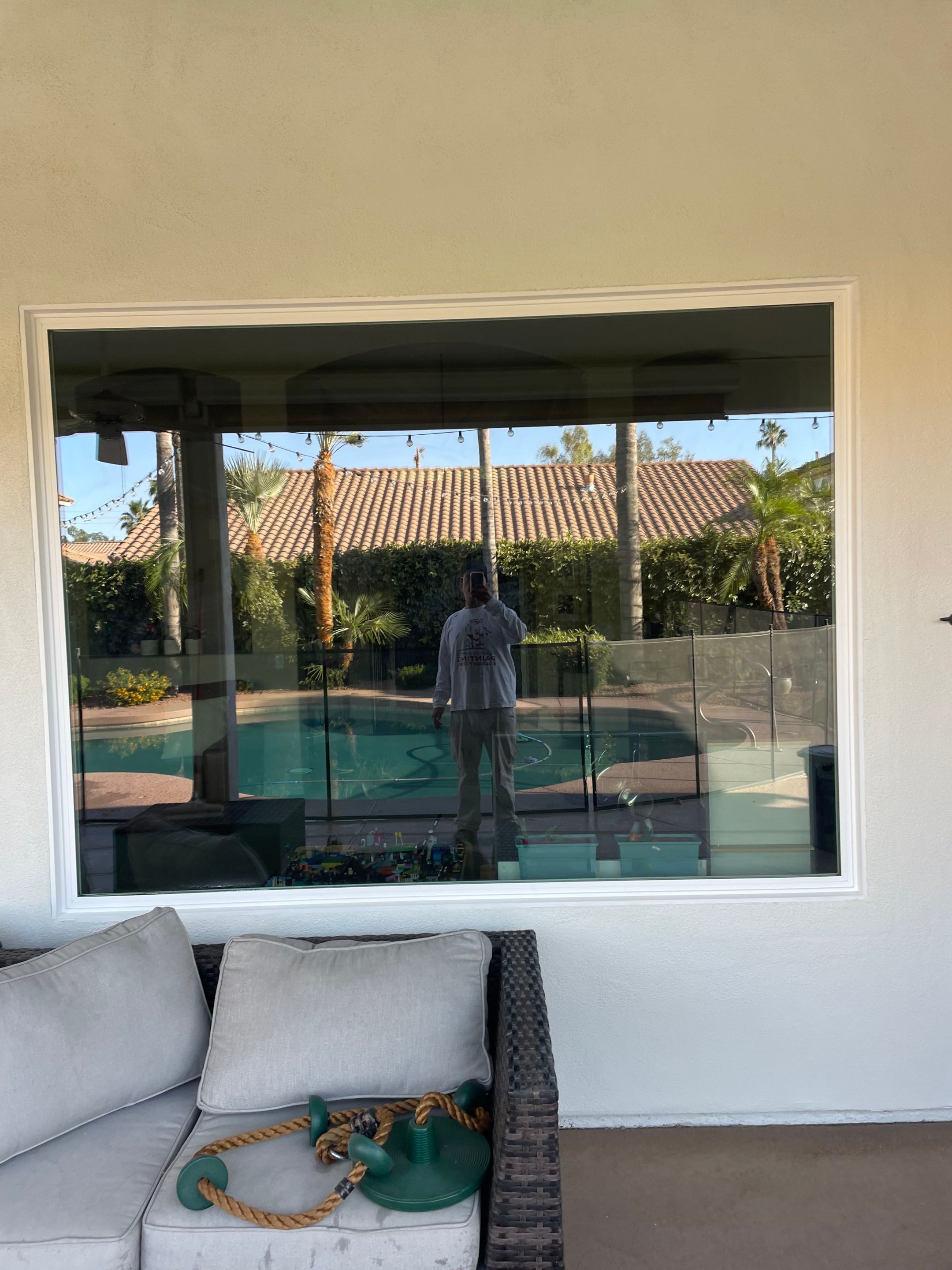 Exterior Painting - Scottsdale by Crash of Rhinos Painting & Garage Floors