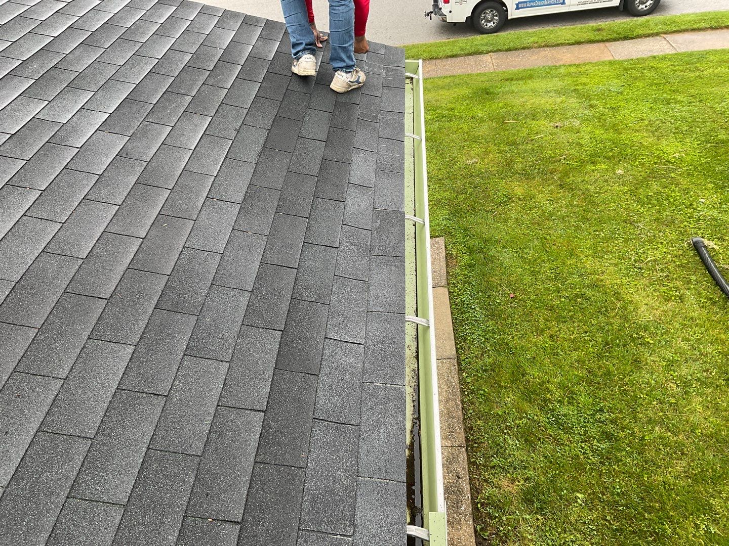 Exterior Repair using Exterior Installation  by Alpha Design Services