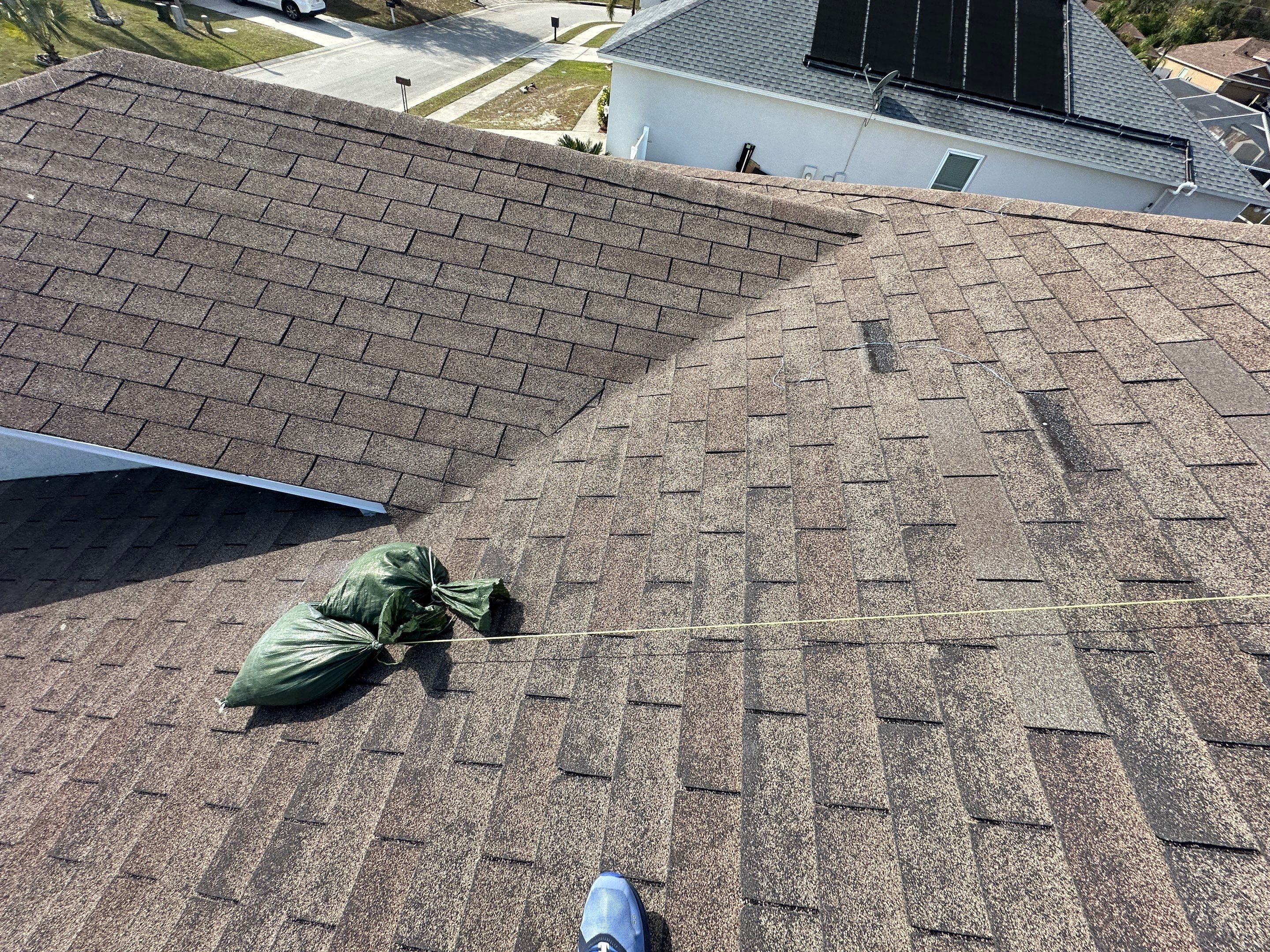 Water Damage Claim in Lakeland by FLAPA & KeyStone