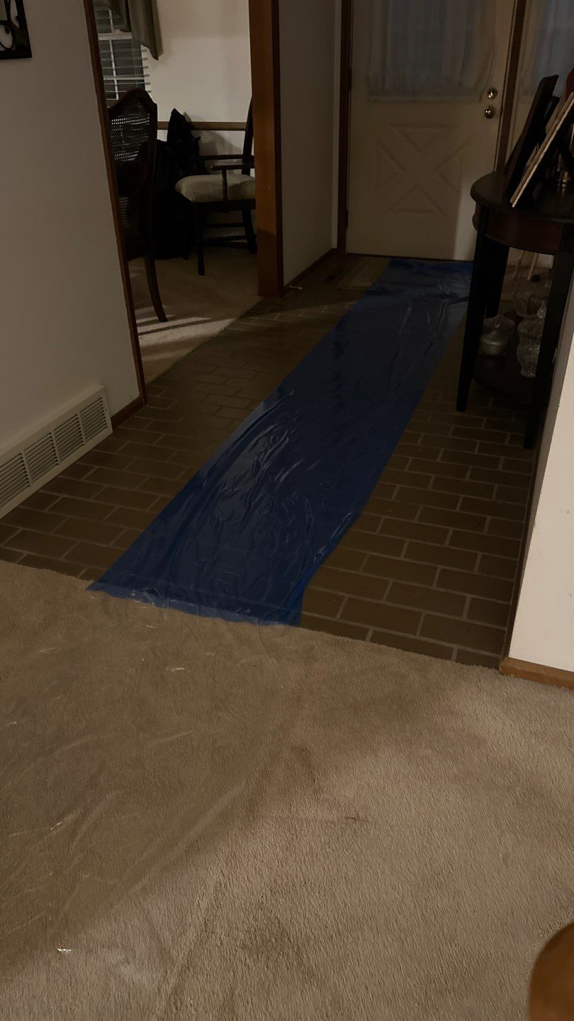 Water Damage by Accountable Home Services