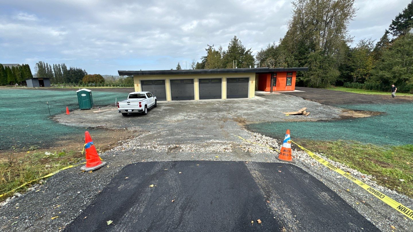 Concrete Patio, Walkway & Asphalt Driveway | Snohomish by Jireh Asphalt & Concrete Inc 