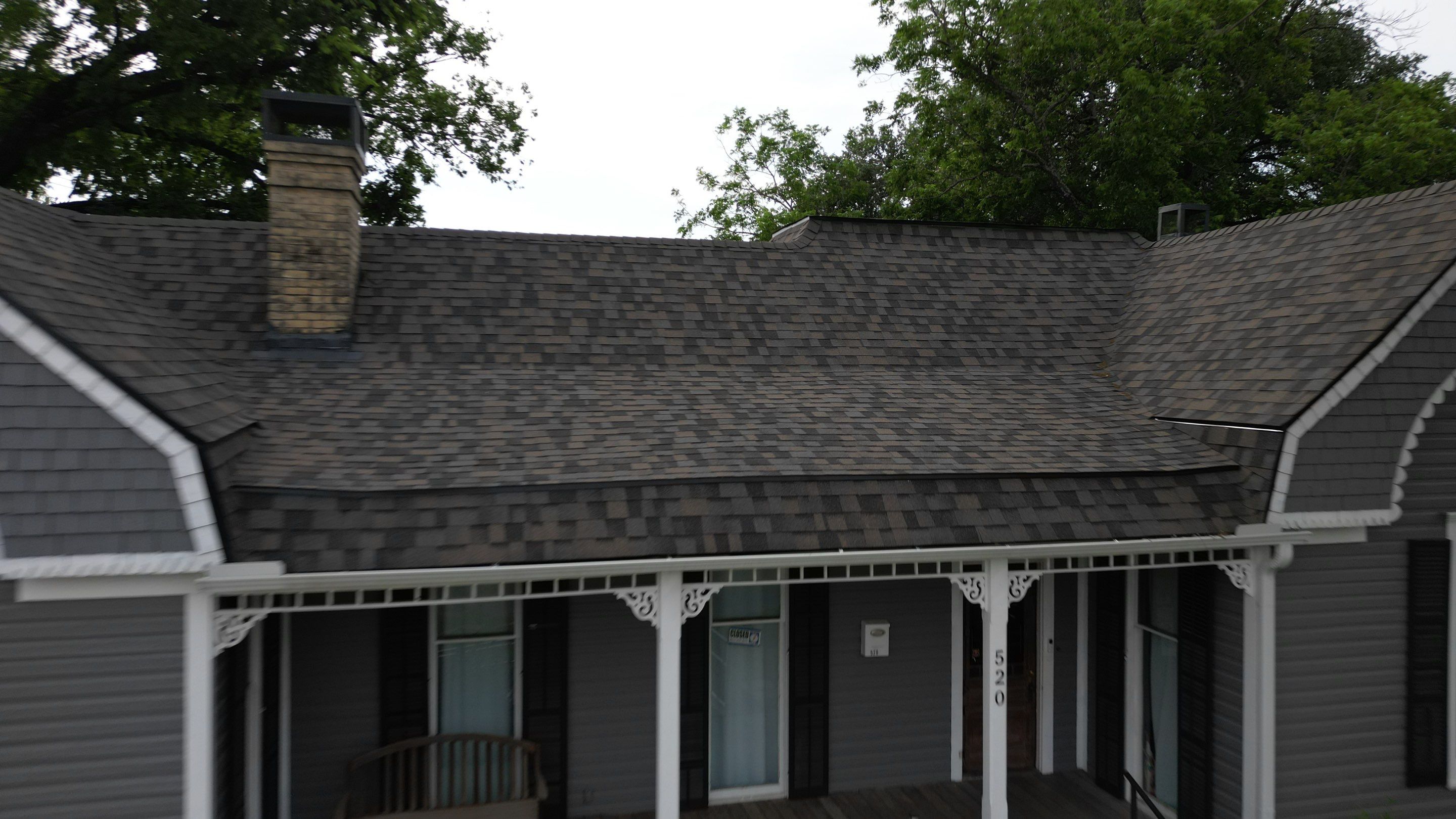 Roof Replacement in Belton by ROAM Roof & Solar