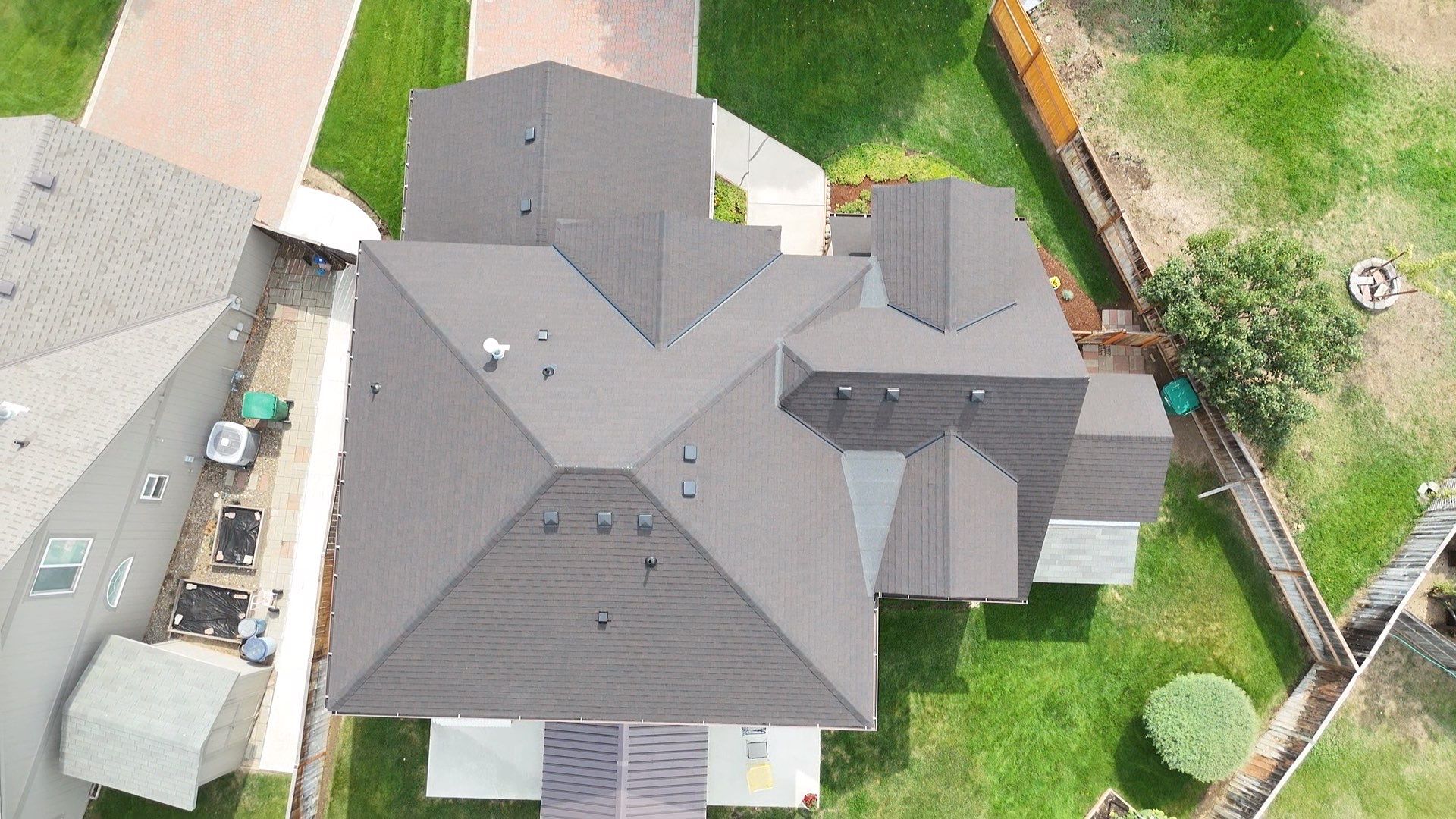 South Alder Street Ellensburg Washington by Alpine Roofing