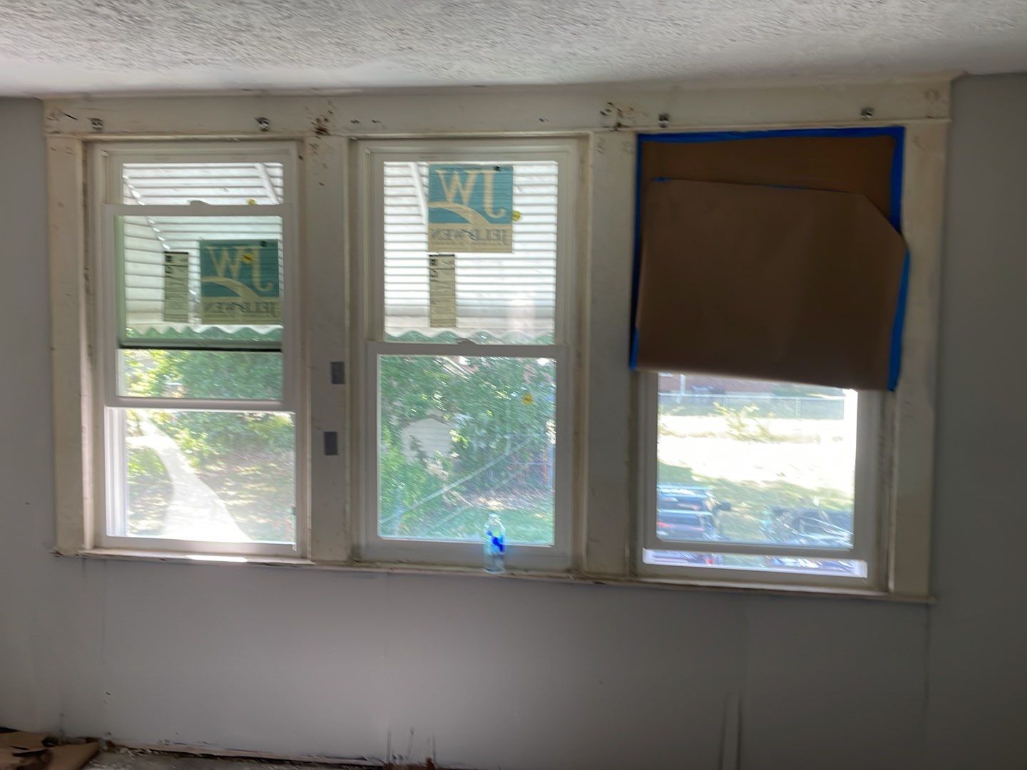 Complete remodel by Storm Contracting 