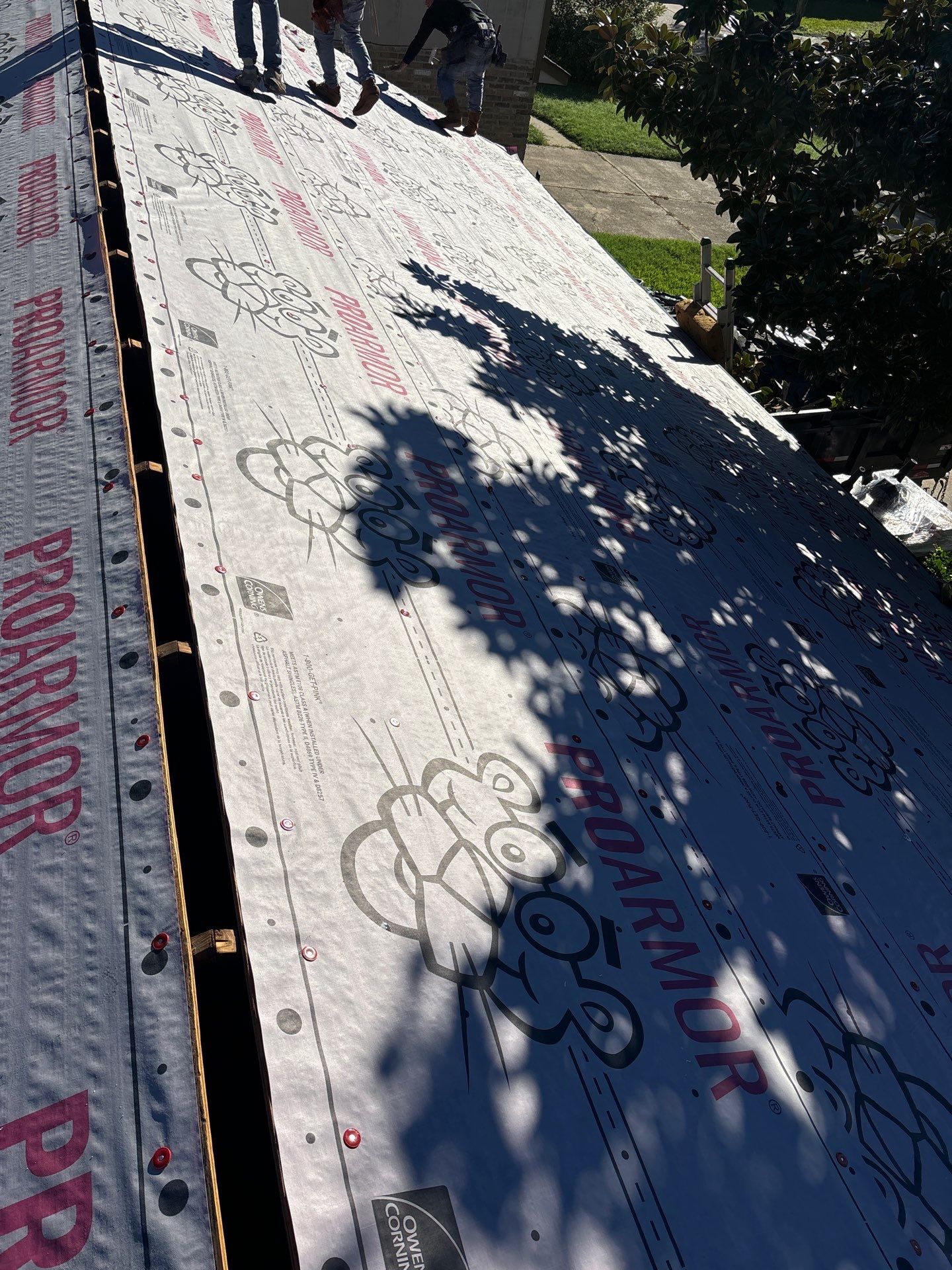 Roof Replacement Houston by Roof Repair Services LLC