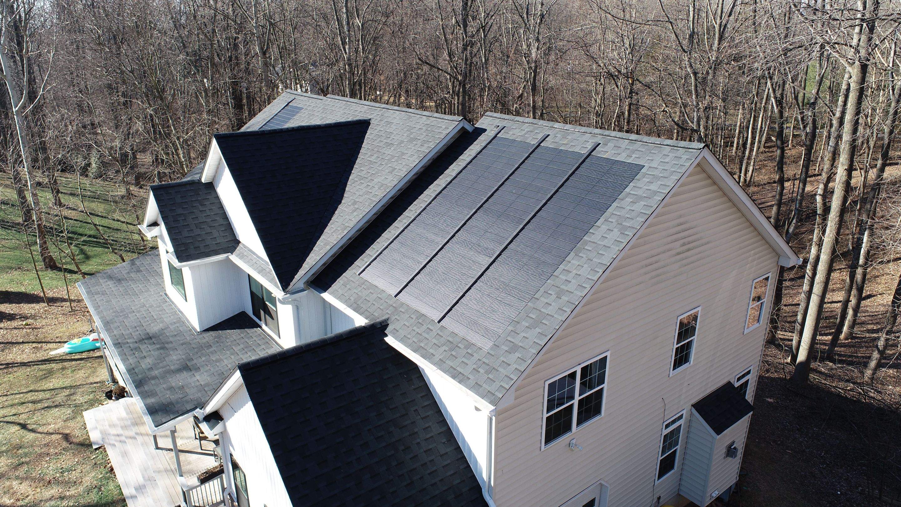 GAF Timberline Solar Roof | Westminster, MD by American Home Contractors