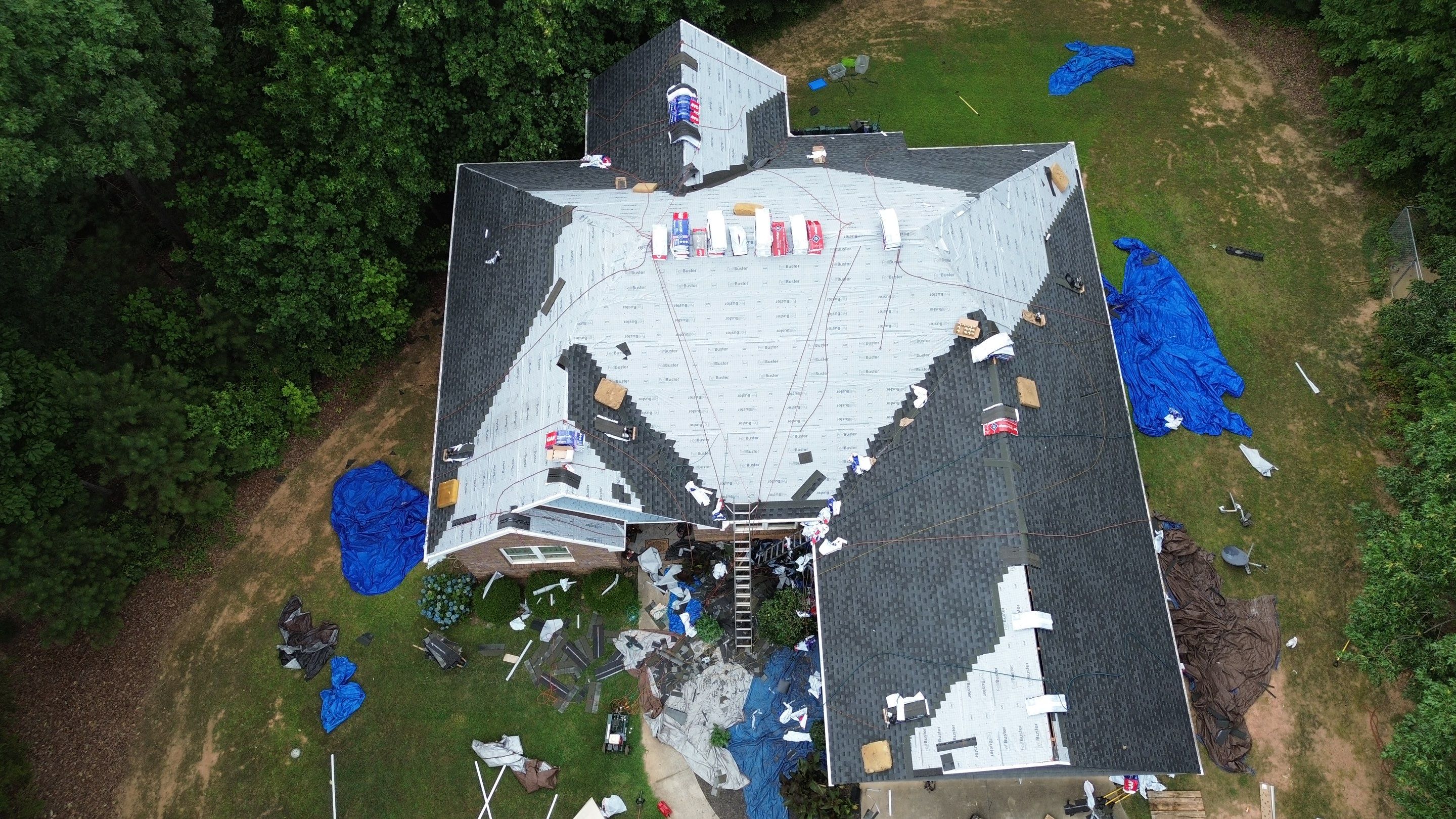 Pat Durham by United Contracting and Roofing