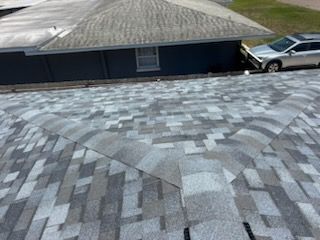 Project in St. Petersburg 33713 by Mitchell Roofing Company LLC 