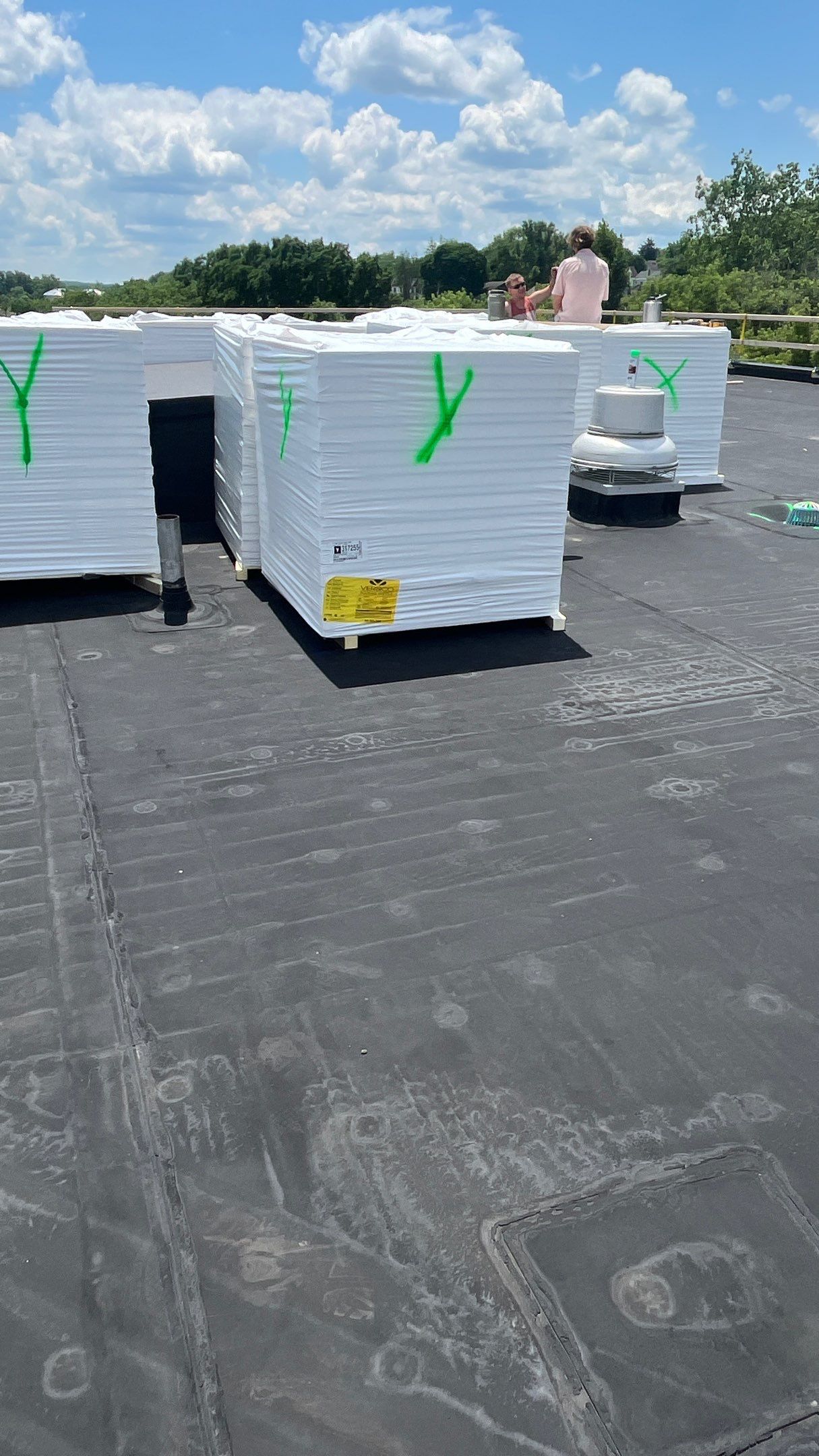 Sharon PA Roof Replacement by Gold Star Roofing LLC 