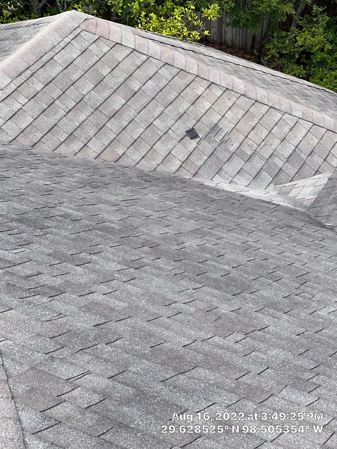 Residential Roof Replacement using Pinnacle Pristine 30 Year Laminate Shingles by Premier Roofing and Contracting