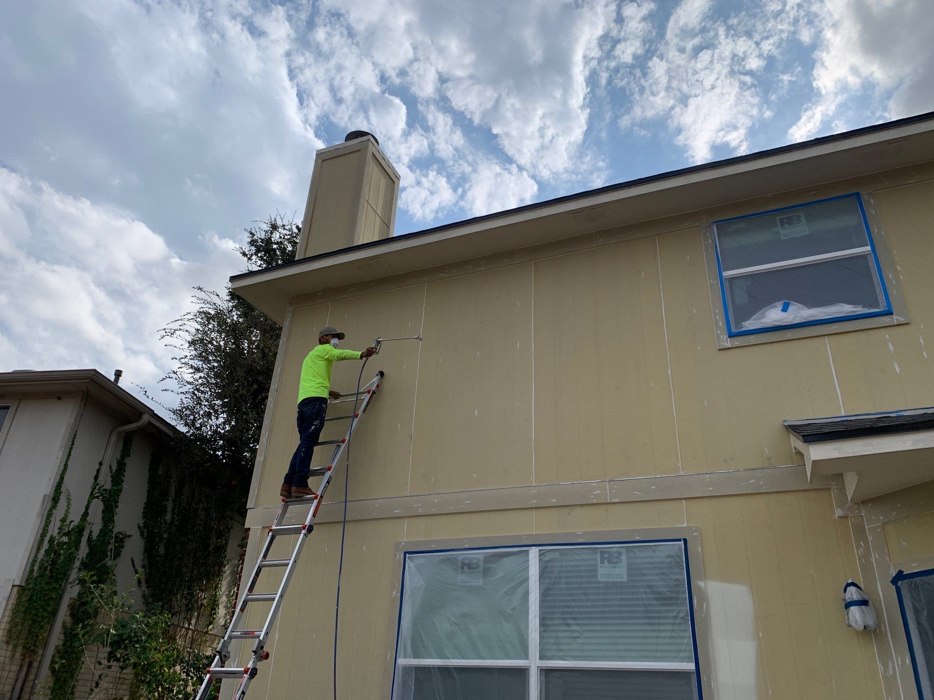 Comprehensive Exterior Restoration and Roofing Replacement in Round Rock by Caliber Restoration LLC