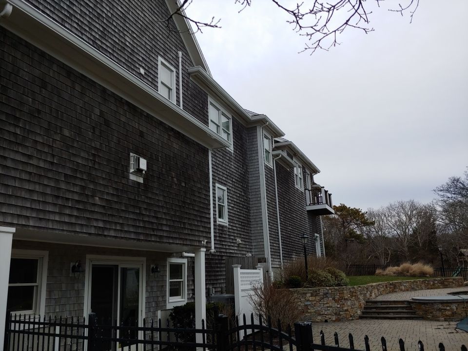 East Sandwich Home Receives a Gutter Upgrade by Gutter Pro Enterprises