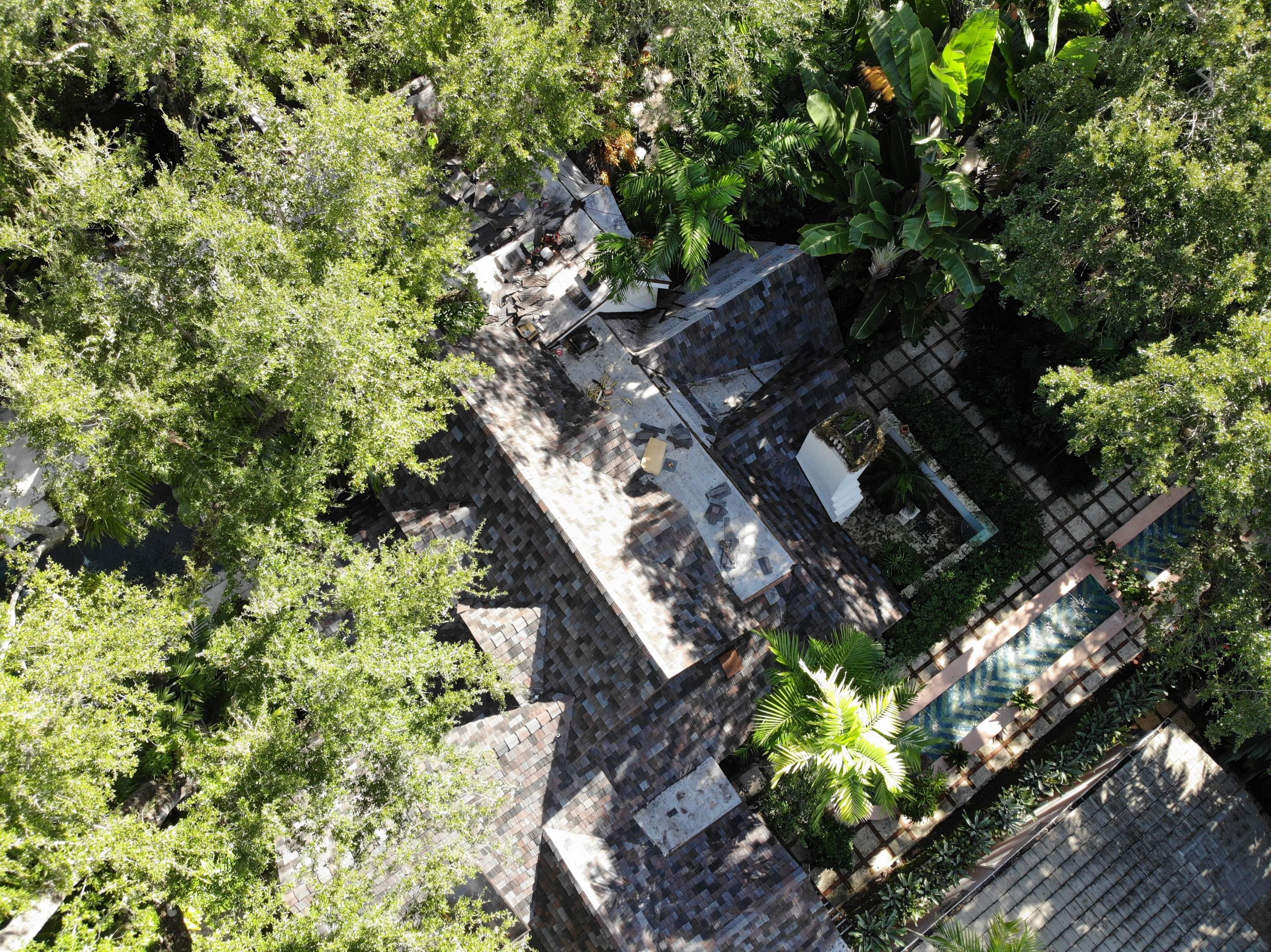 Residential Brava Roof Shakes In Miami by International Roofing